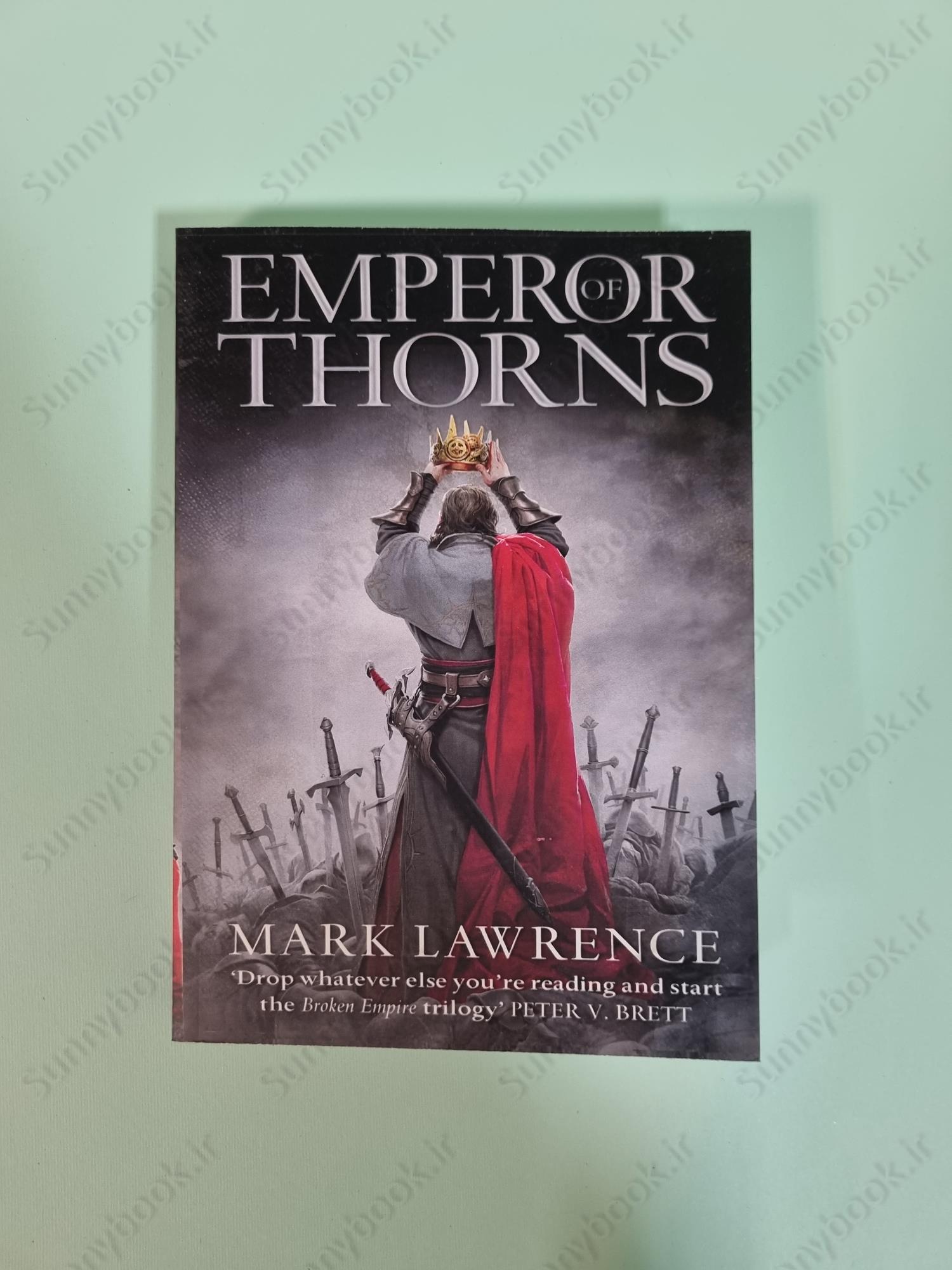 Emperor of Thorns (The Broken Empire 3) main 1 2