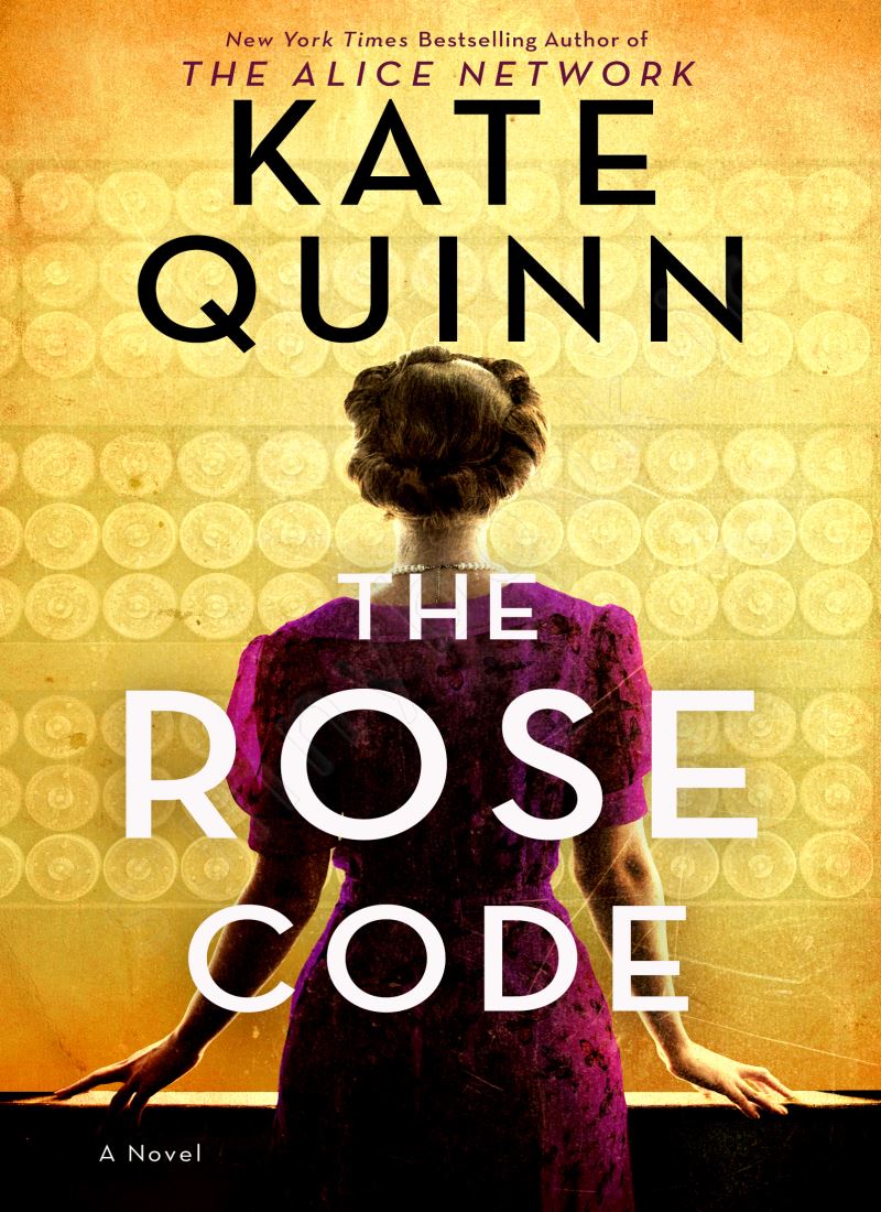 The Rose Code Model.Title