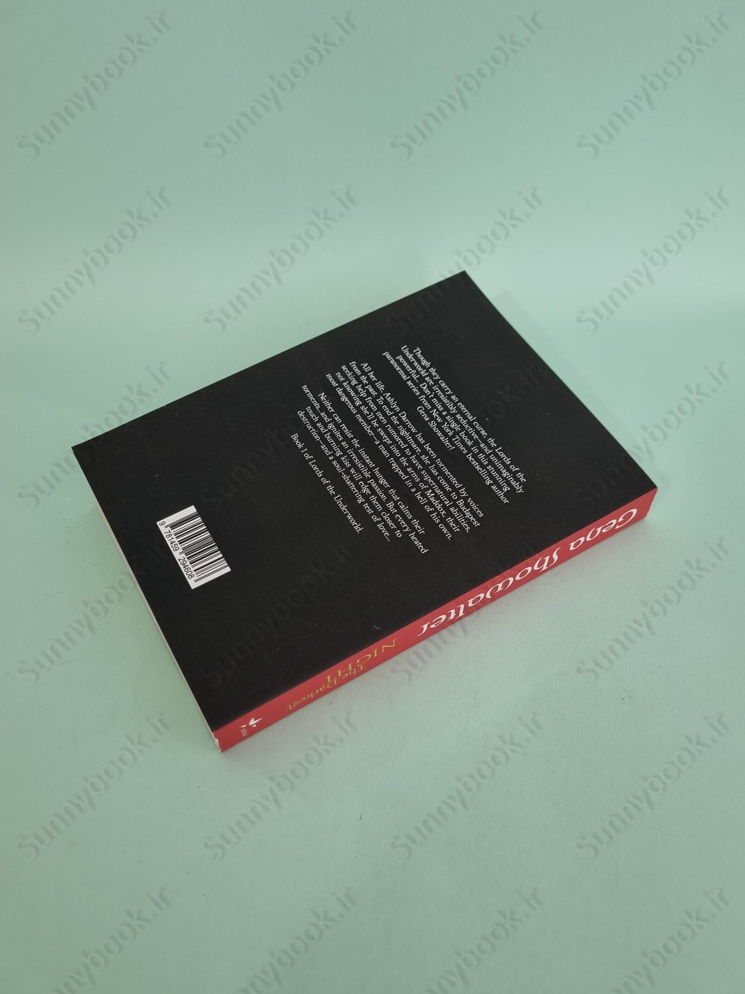 The Darkest Night (Lords of the Underworld, 1) main 1 5