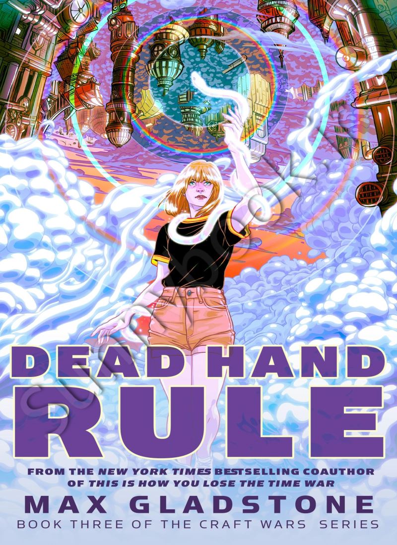 Dead Hand Rule (The Craft Wars 3) Model.Title