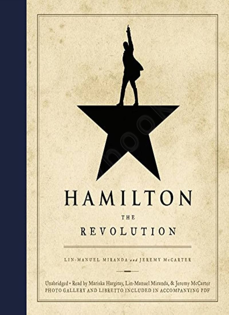 Hamilton: The Revolution main 1 1