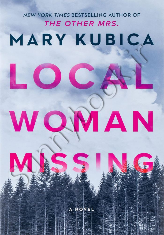 Local Woman Missing Model.Title