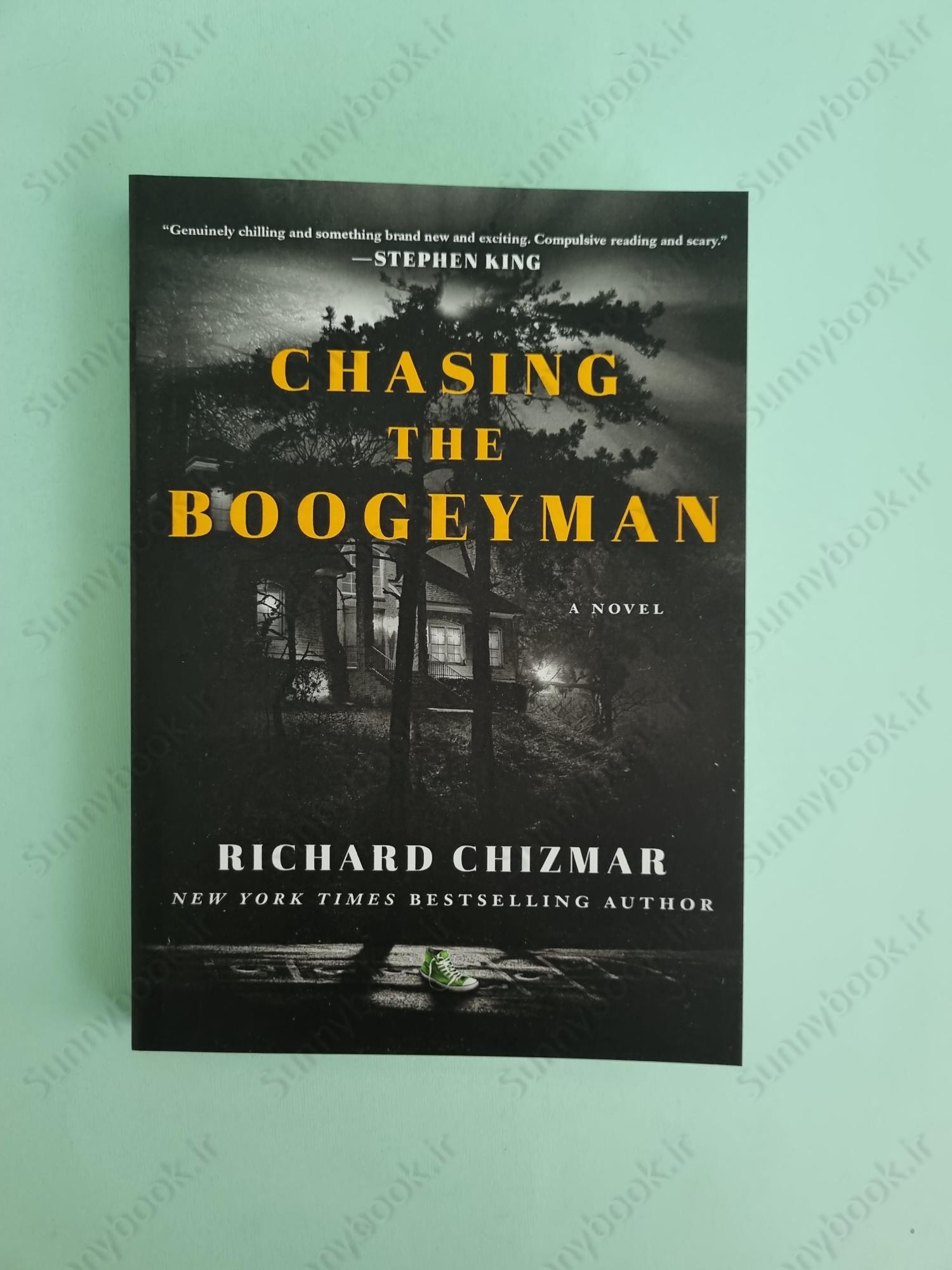 Chasing the Boogeyman (The Boogeyman 1) main 1 2