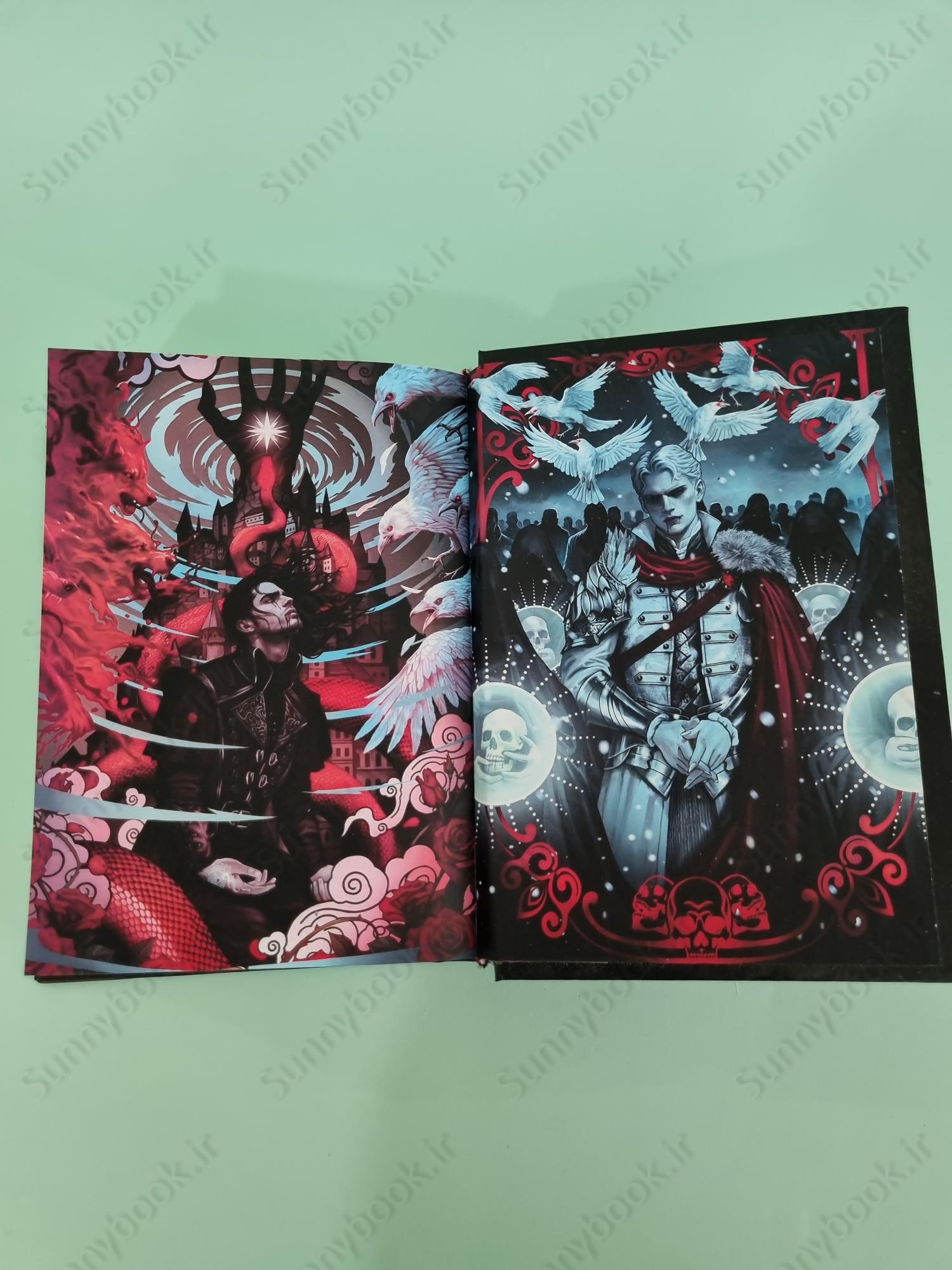 Empire of the Dawn (Empire of the Vampire Book 3) main 1 7