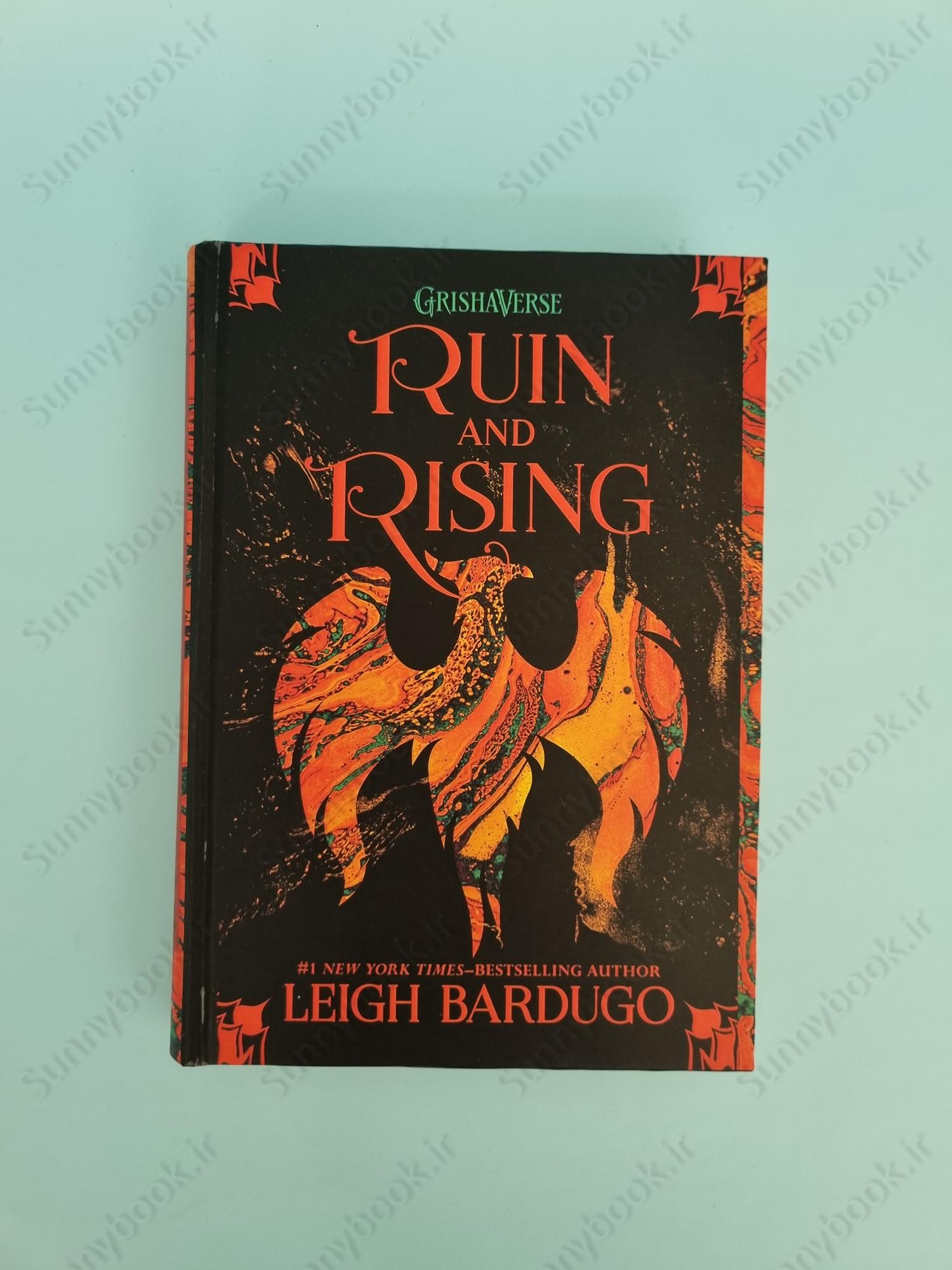 Ruin and Rising (The Shadow and Bone Trilogy 3) main 1 2