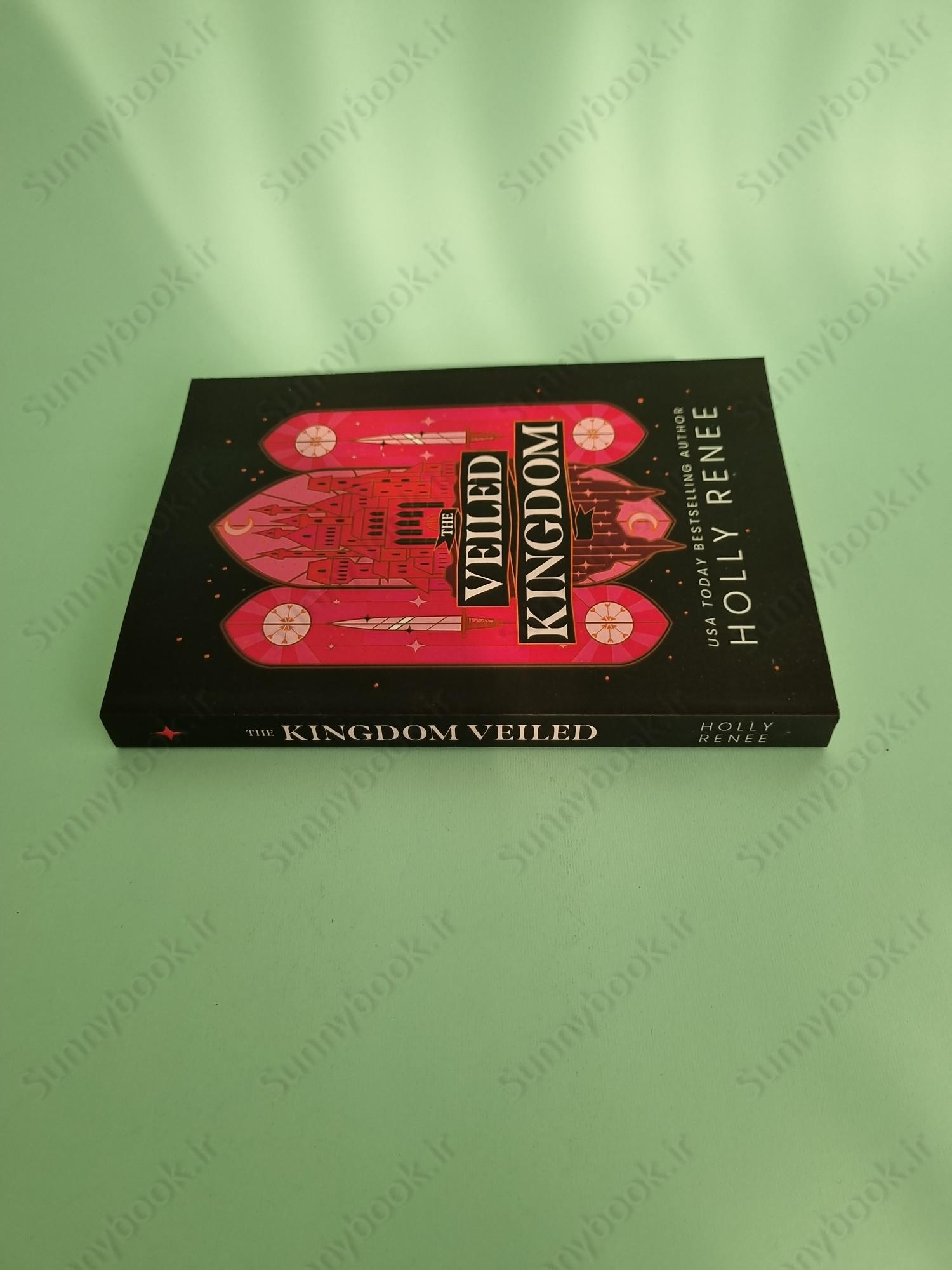 The Veiled Kingdom Book 1 main 1 4