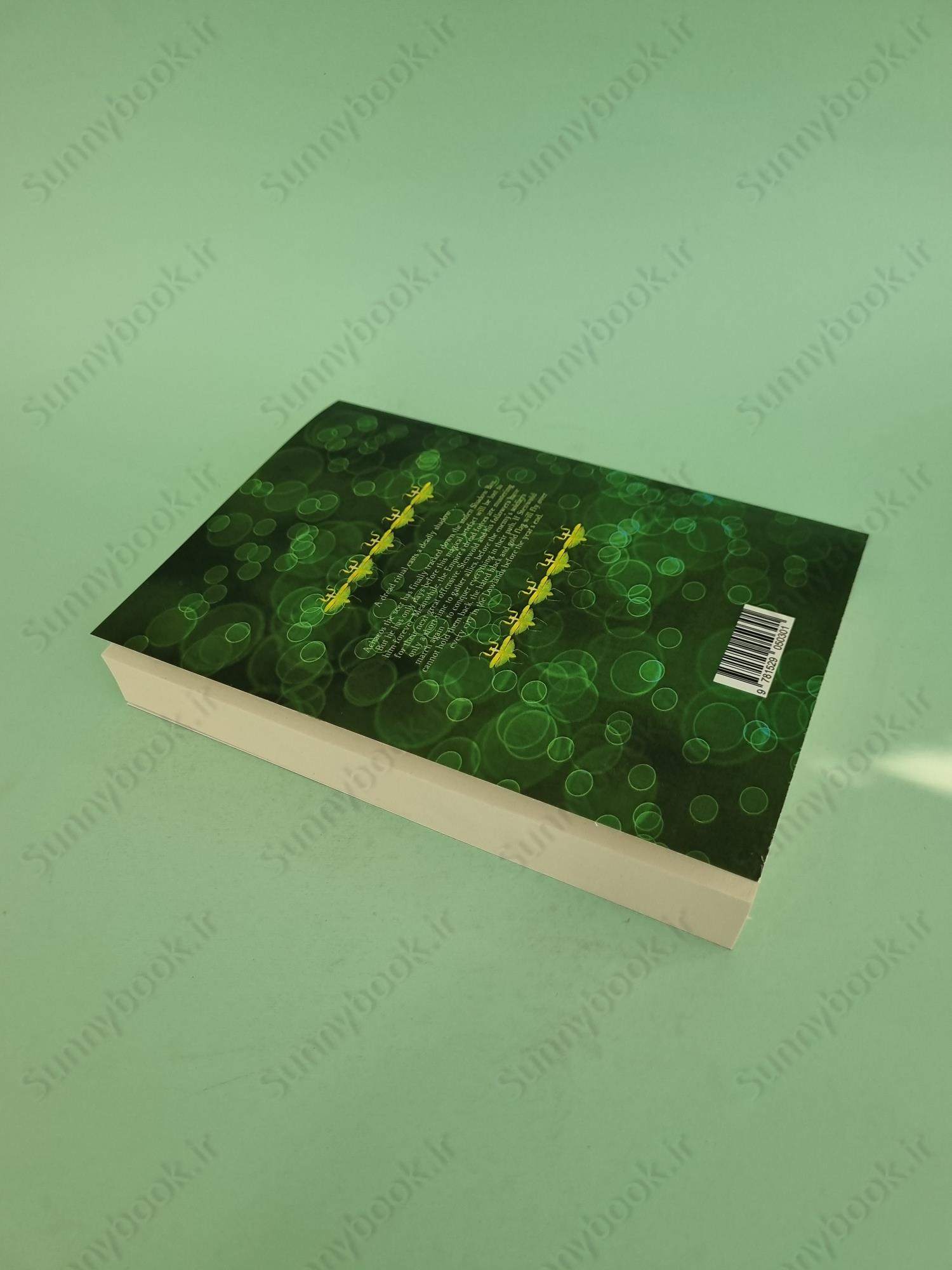 Blood of the Mantis (Shadows of the Apt Book 3) main 1 6