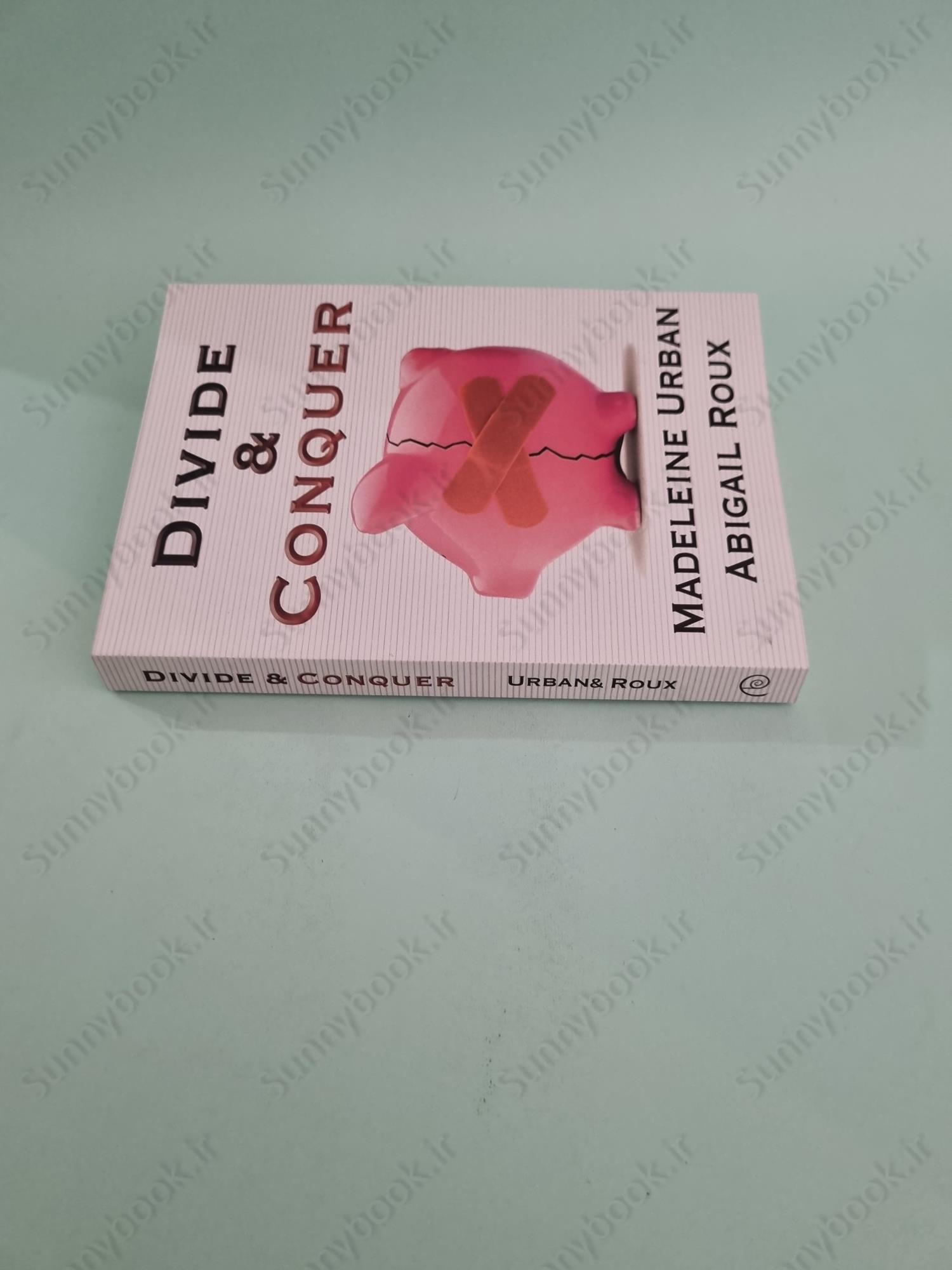 Divide & Conquer (Cut & Run 4) main 1 4