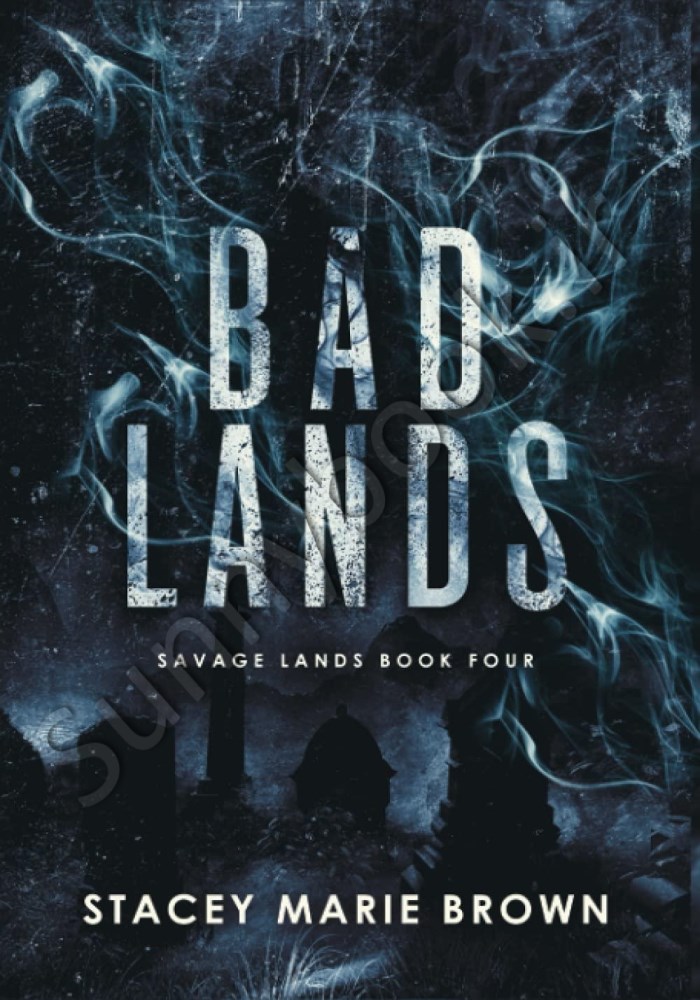 Bad Lands (Savage Lands 4) Model.Title