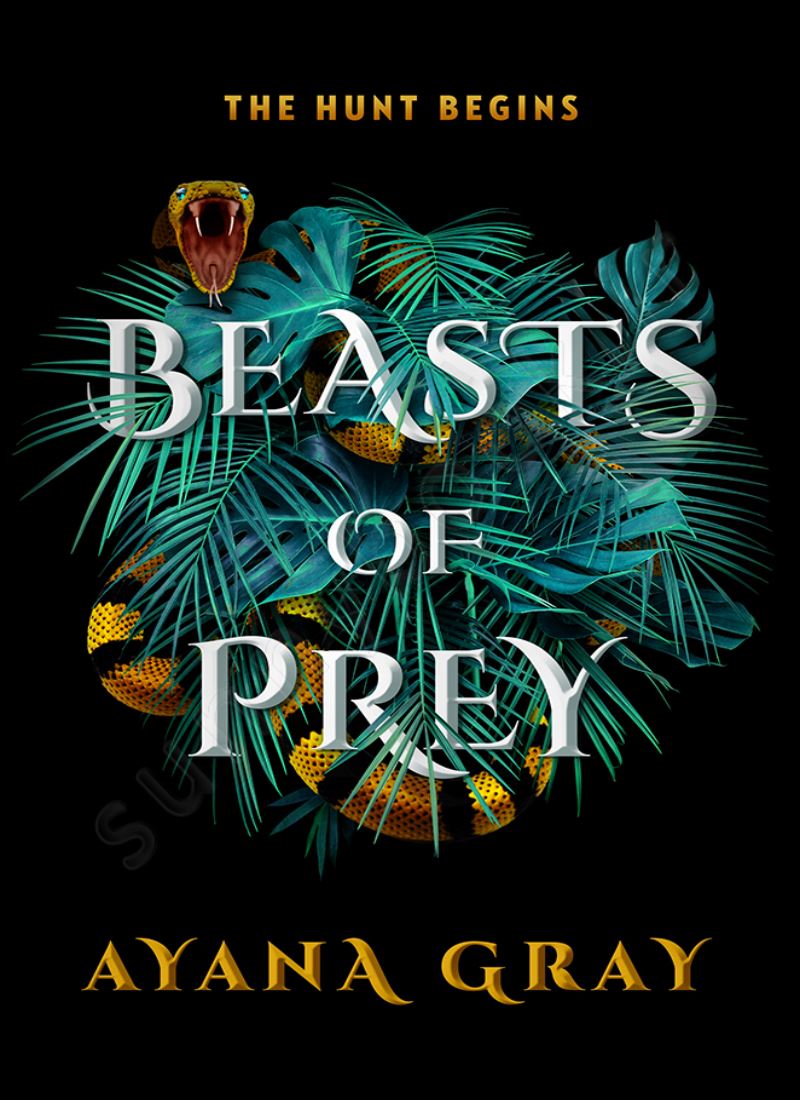 Beasts of Prey (Beasts of Prey 1) main 1 1