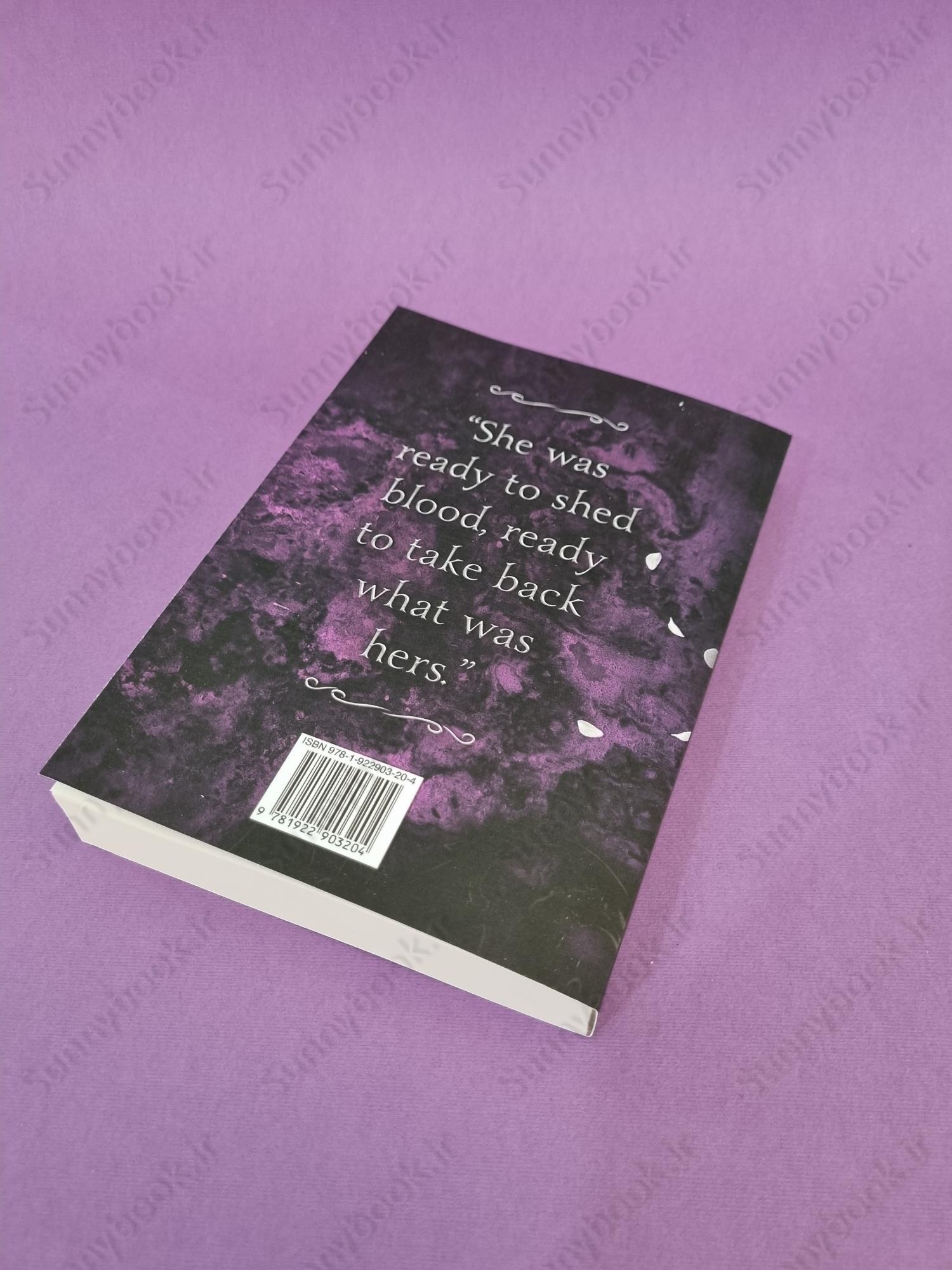 Shadow & Storms (The Legends of Thezmarr 4) main 1 4