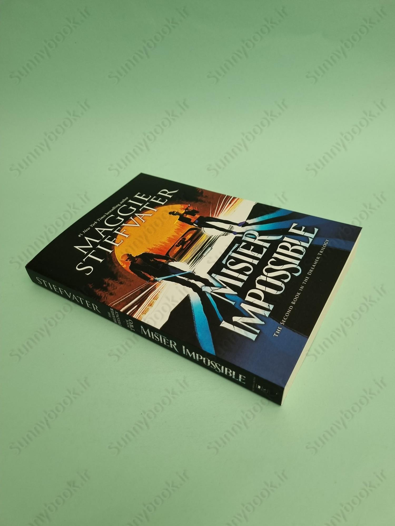 Mister Impossible (The Dreamer 2) main 1 3