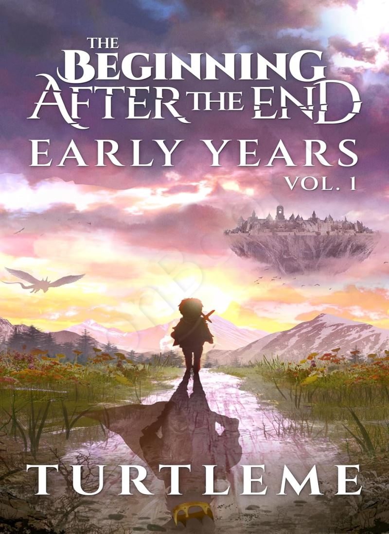 The Beginning After The End: Early Years, Book 1 Model.Title