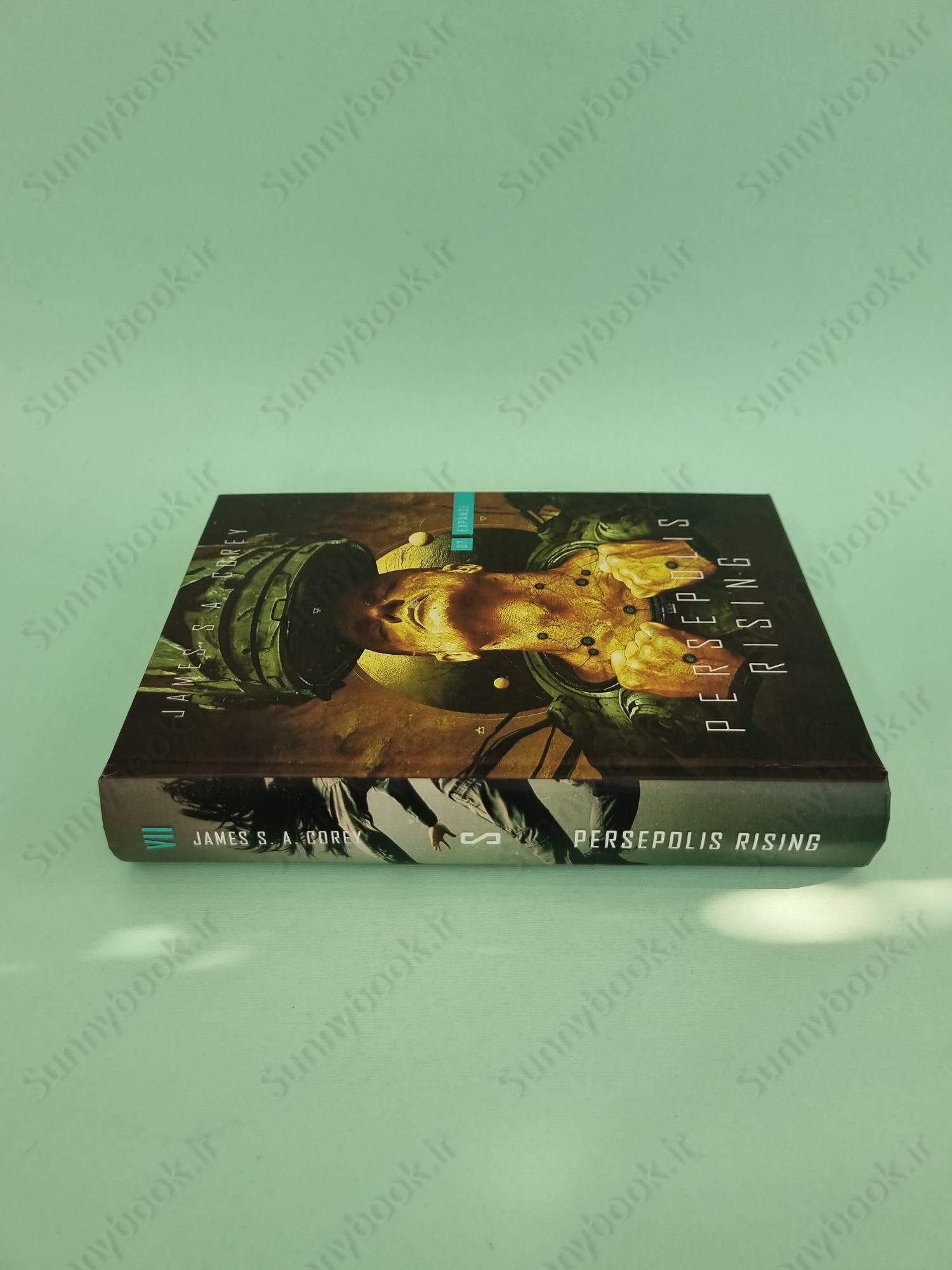 Persepolis Rising: Book 7 of the Expanse main 1 3