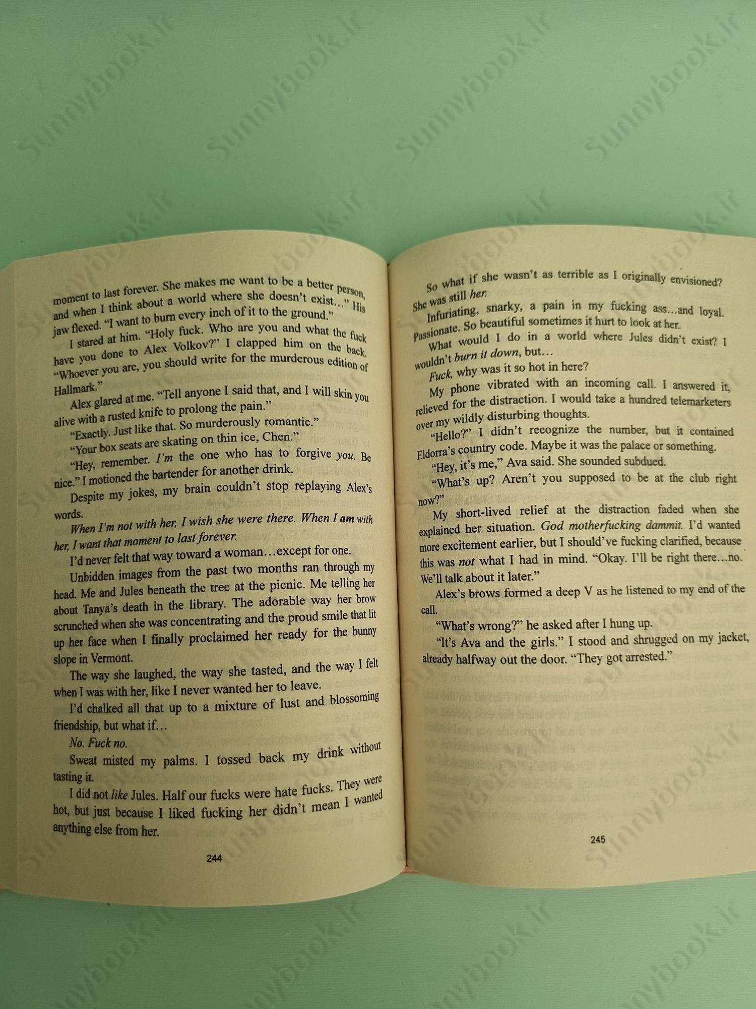 Twisted Hate (Twisted 3) main 1 6