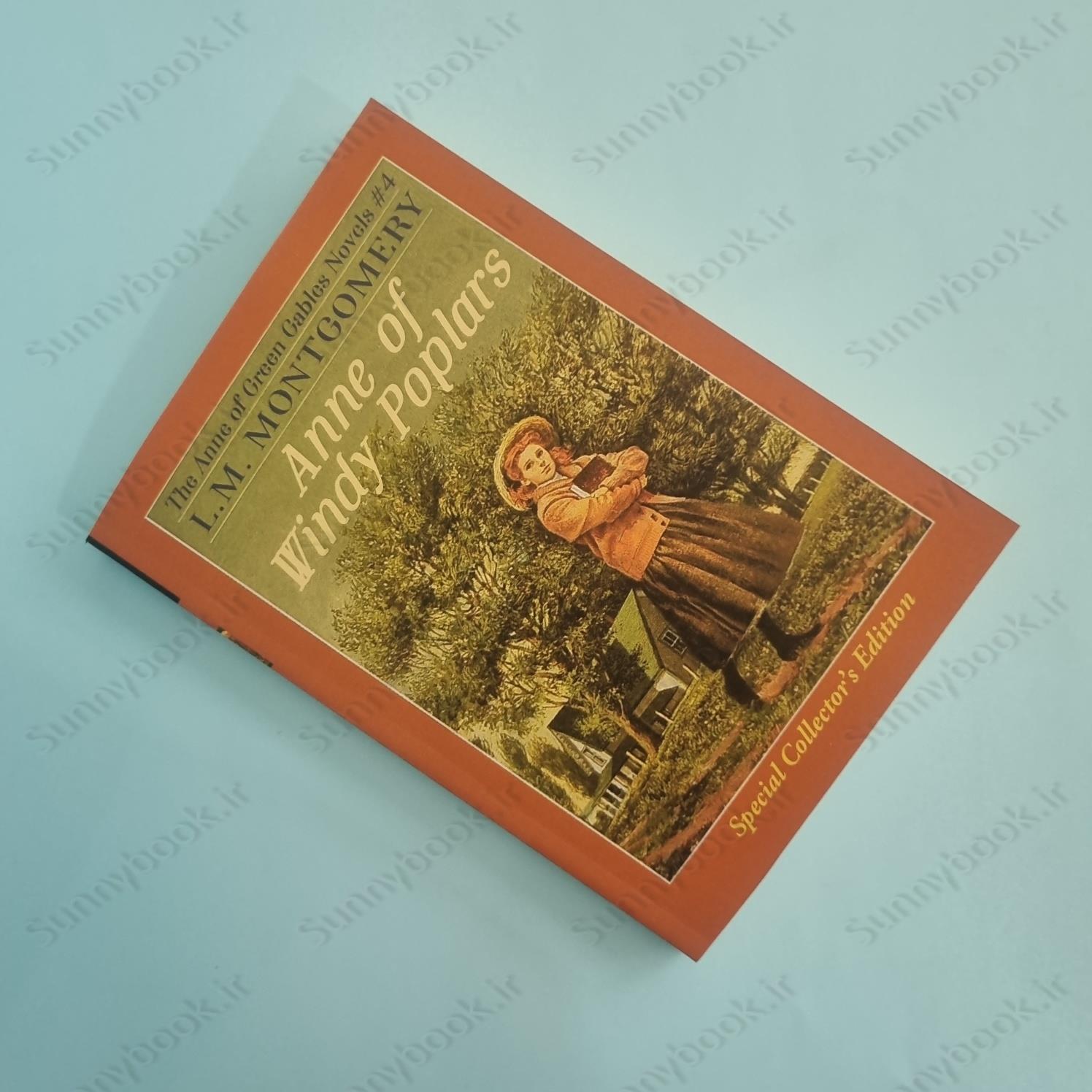 Anne of Windy Poplars (Anne of Green Gables book 4) main 1 6