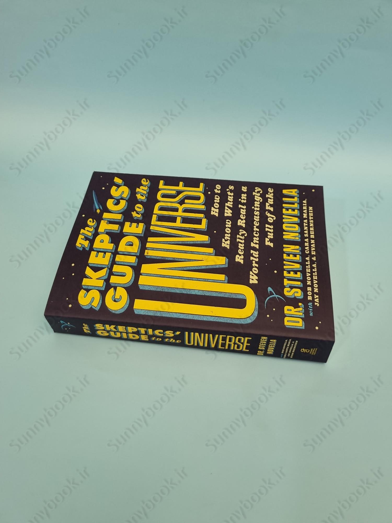 The Skeptic's Guide to the Universe main 1 4