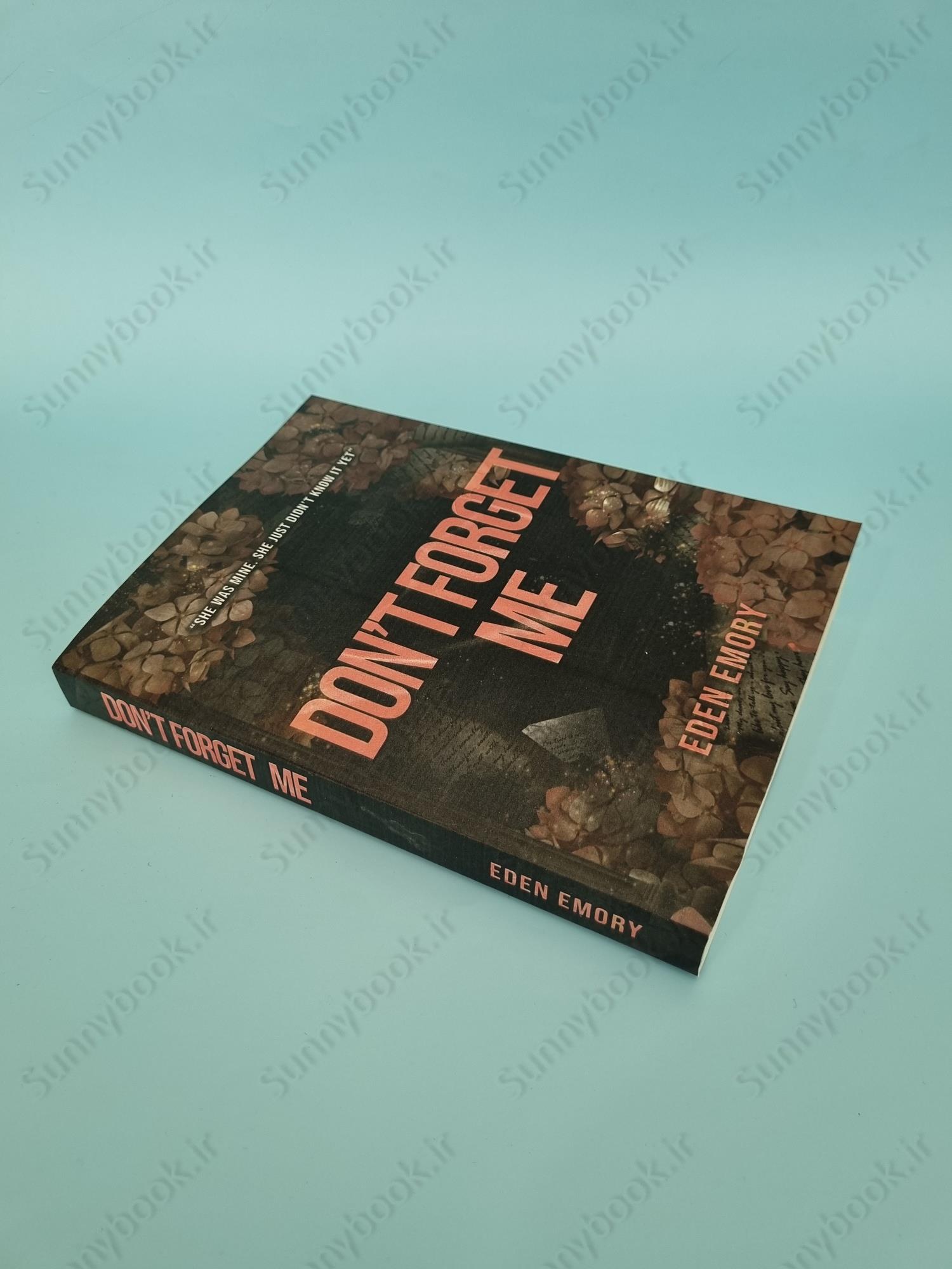 Don't Forget Me (Club Pétale 3) main 1 3