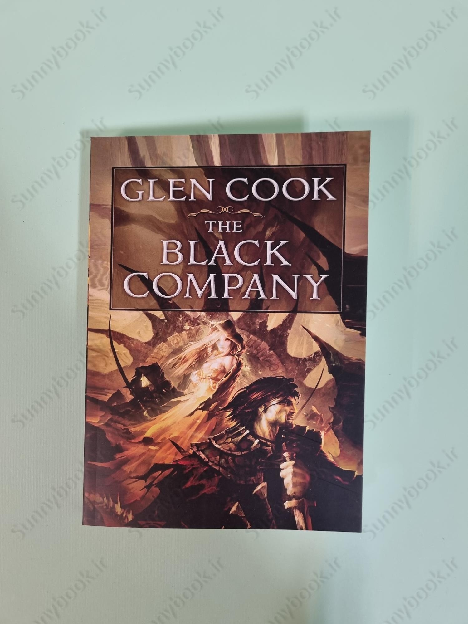 The Black Company (The Chronicles of the Black Company #1) main 1 2