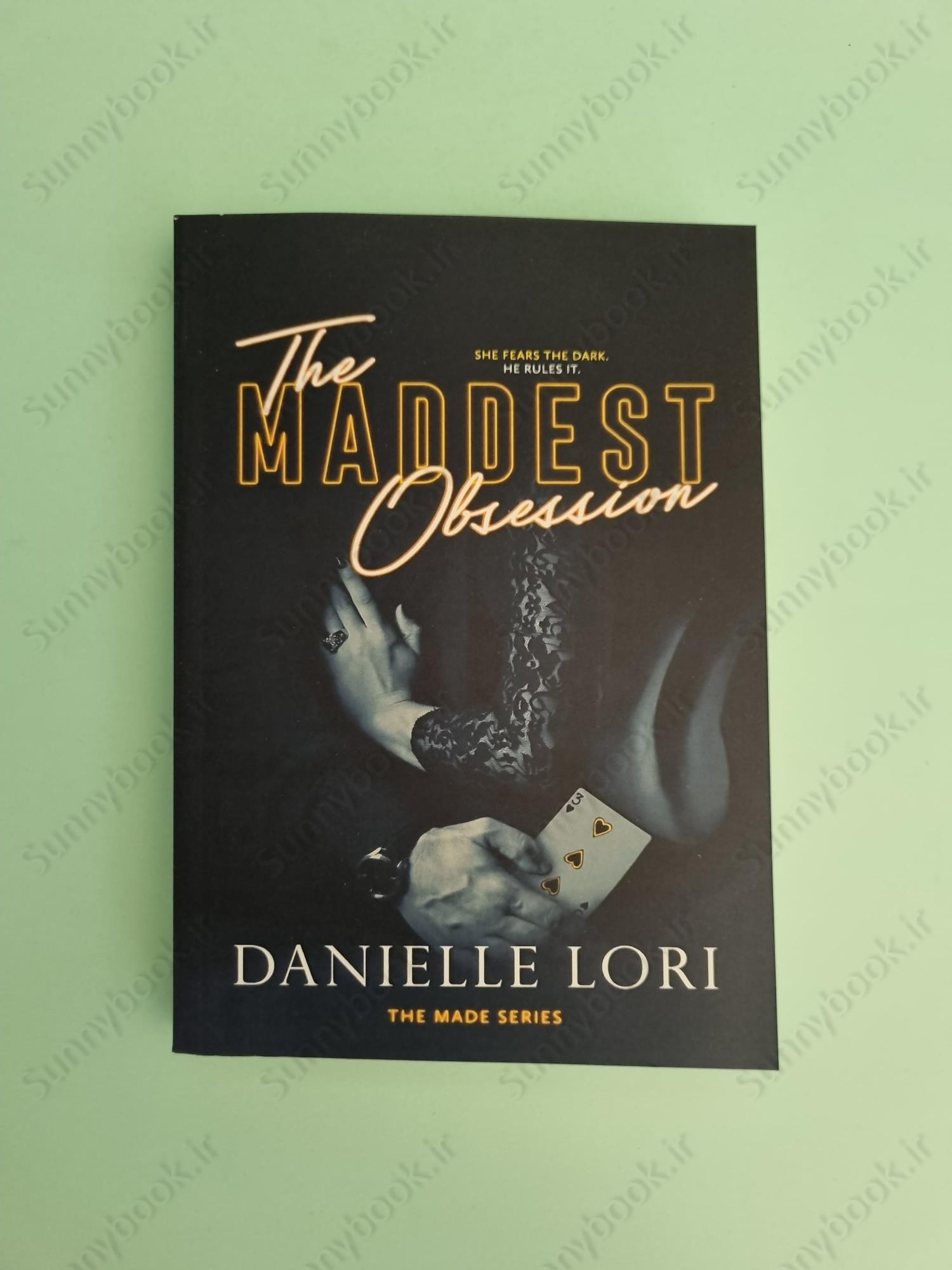 The Maddest Obsession (Made 2) main 1 4