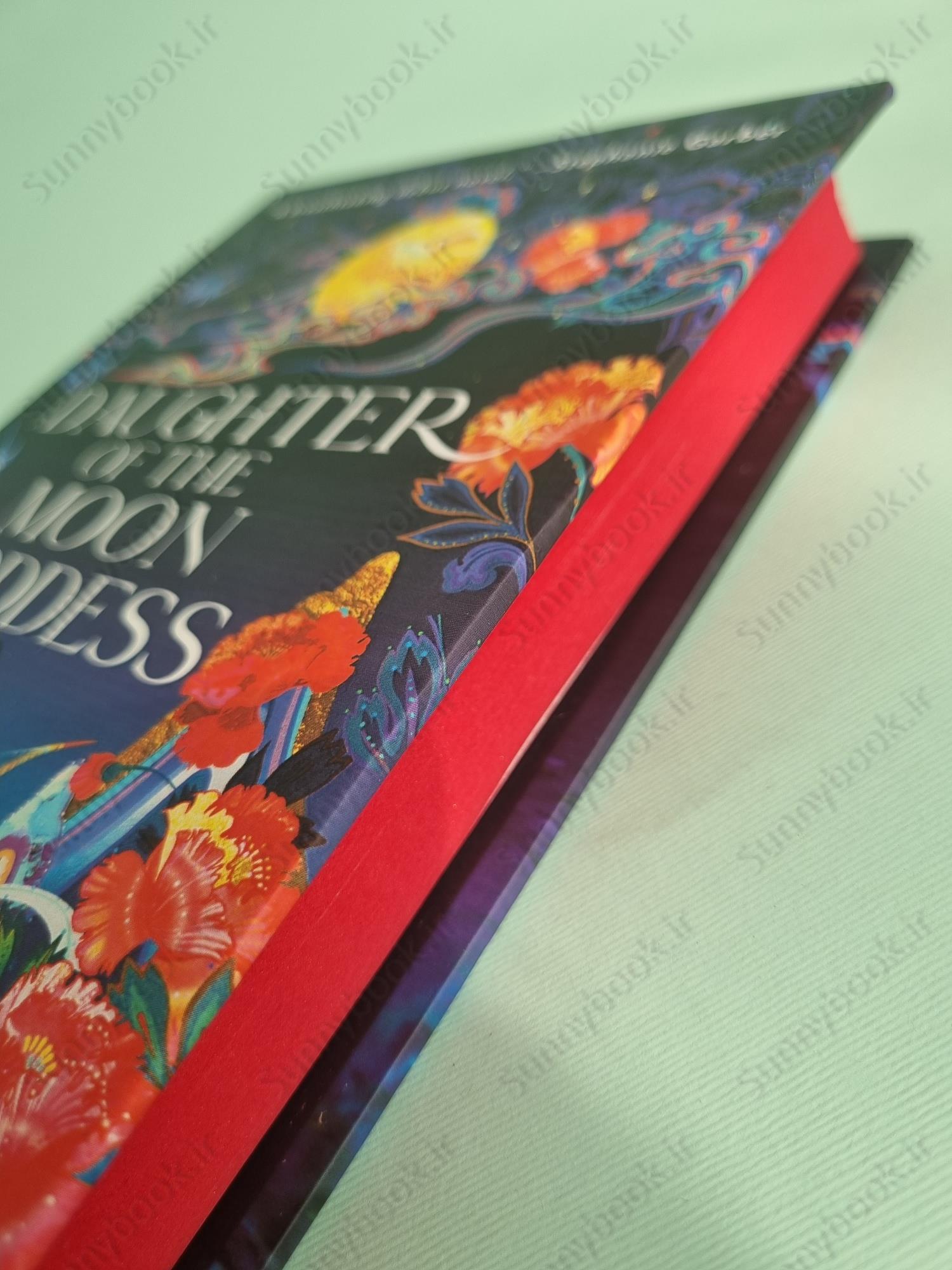 Daughter of the Moon Goddess (The Celestial Kingdom 1) main 1 6