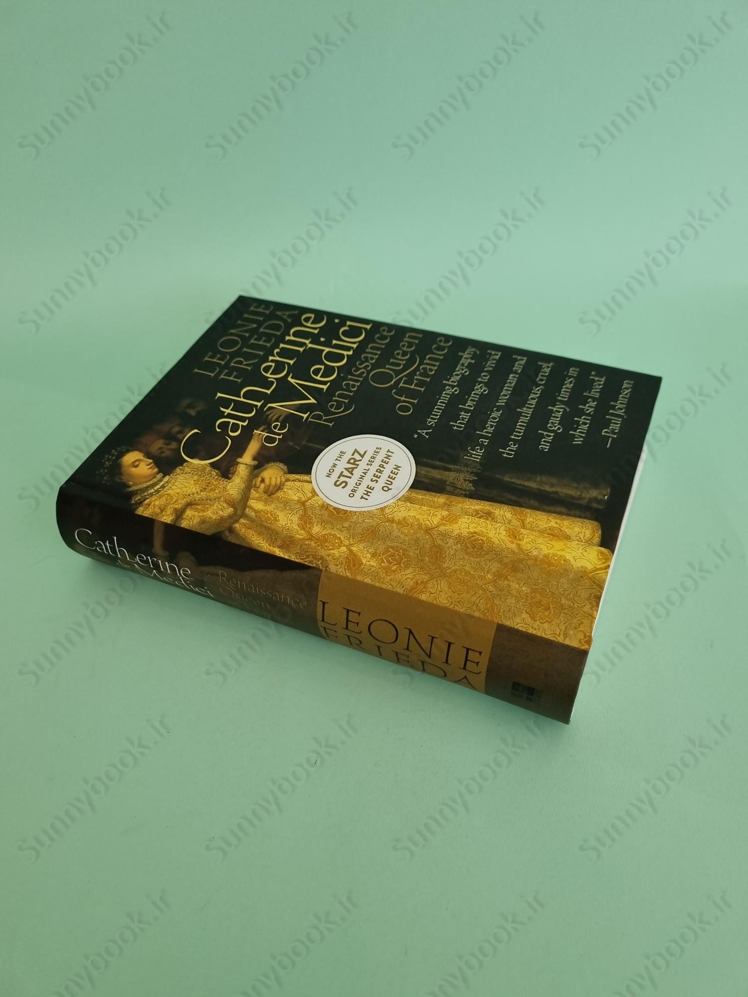 Catherine de Medici: Renaissance Queen of France main 1 3