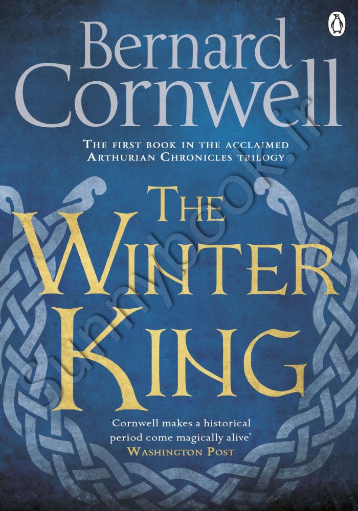 The Winter King Model.Title