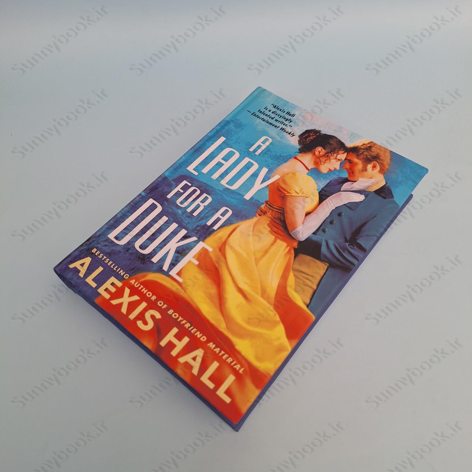 A Lady for a Duke main 1 2