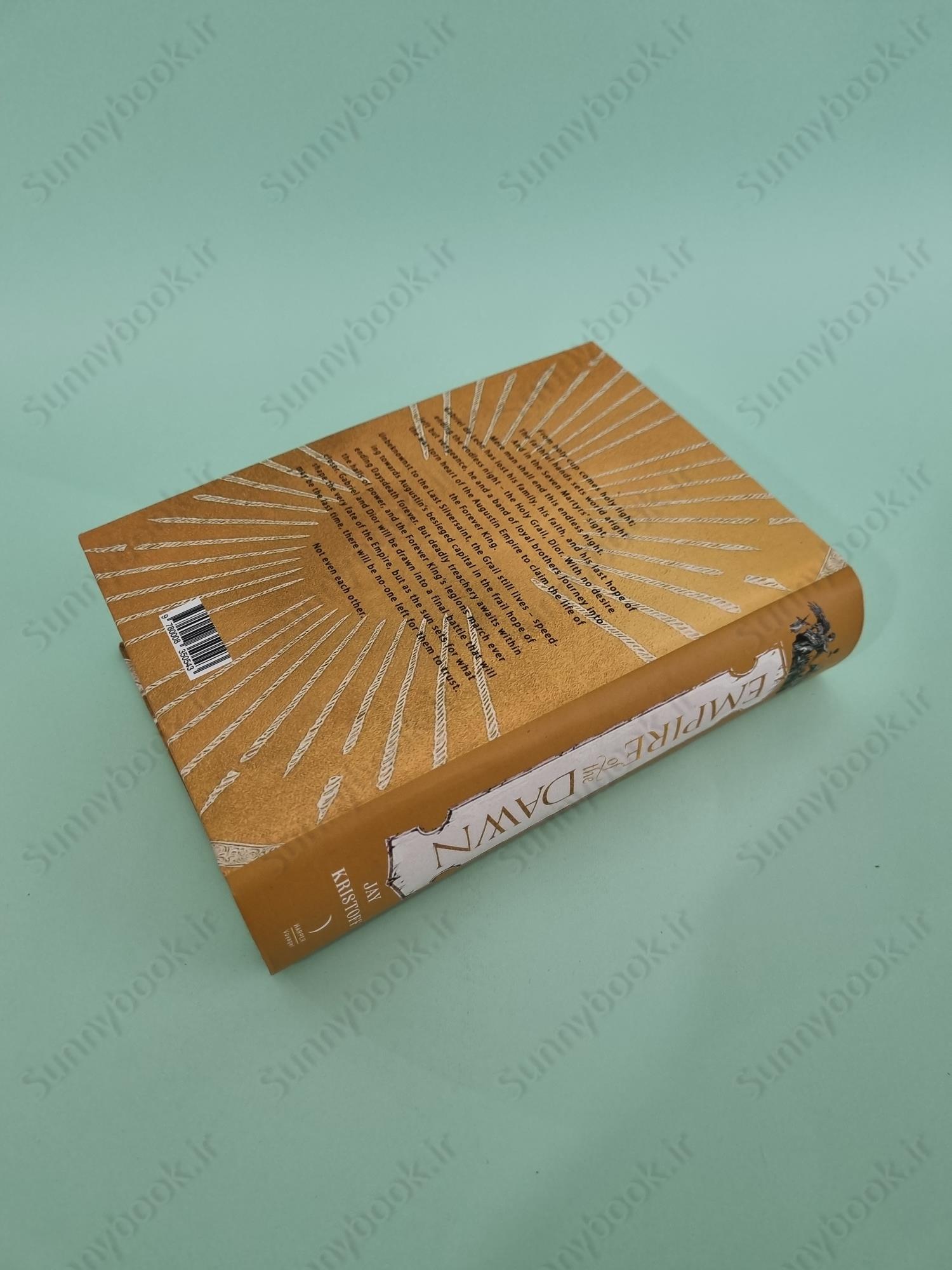 Empire of the Dawn (Empire of the Vampire Book 3) main 1 5