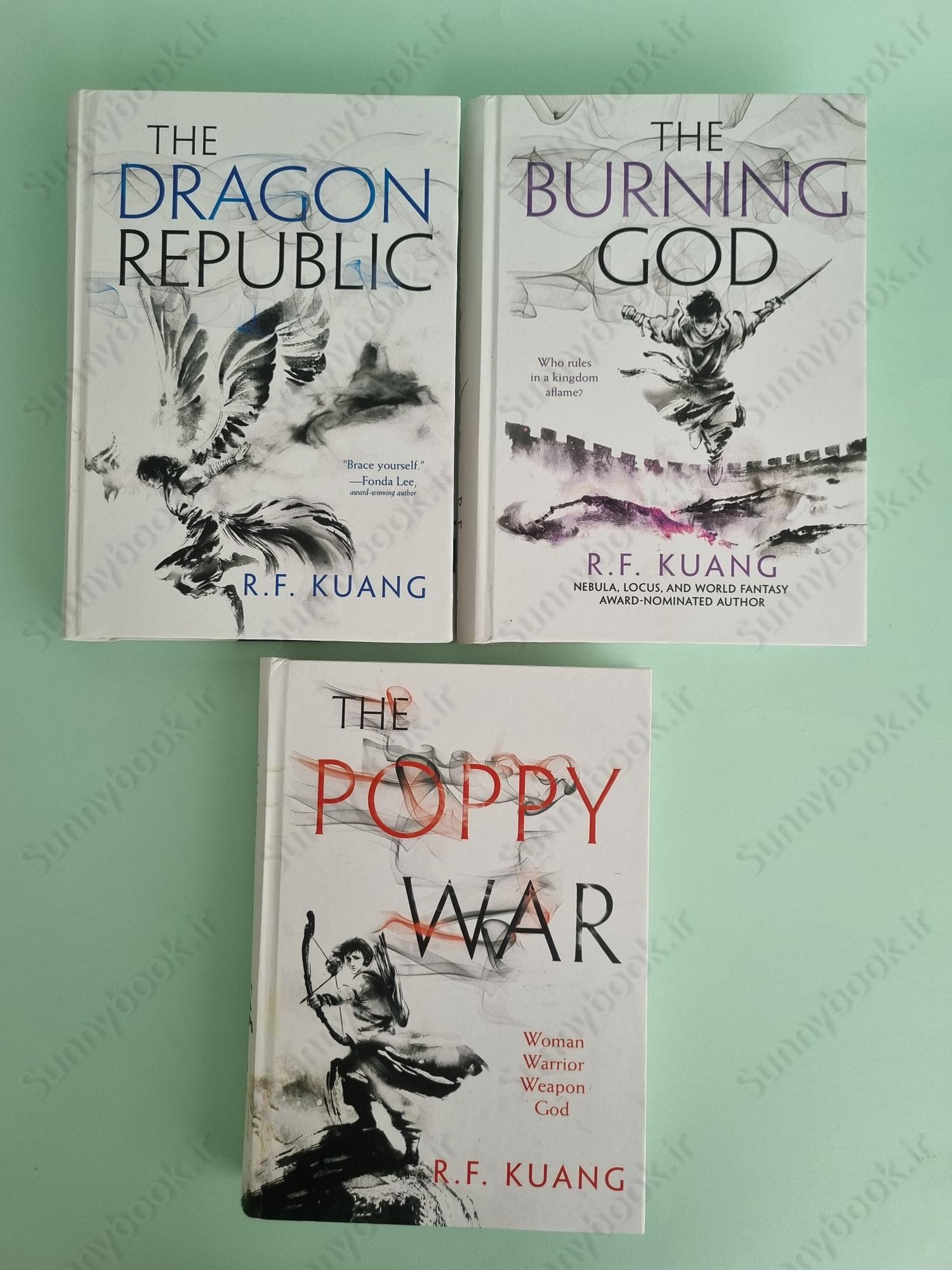 The Dragon Republic (The Poppy War 2) main 1 5