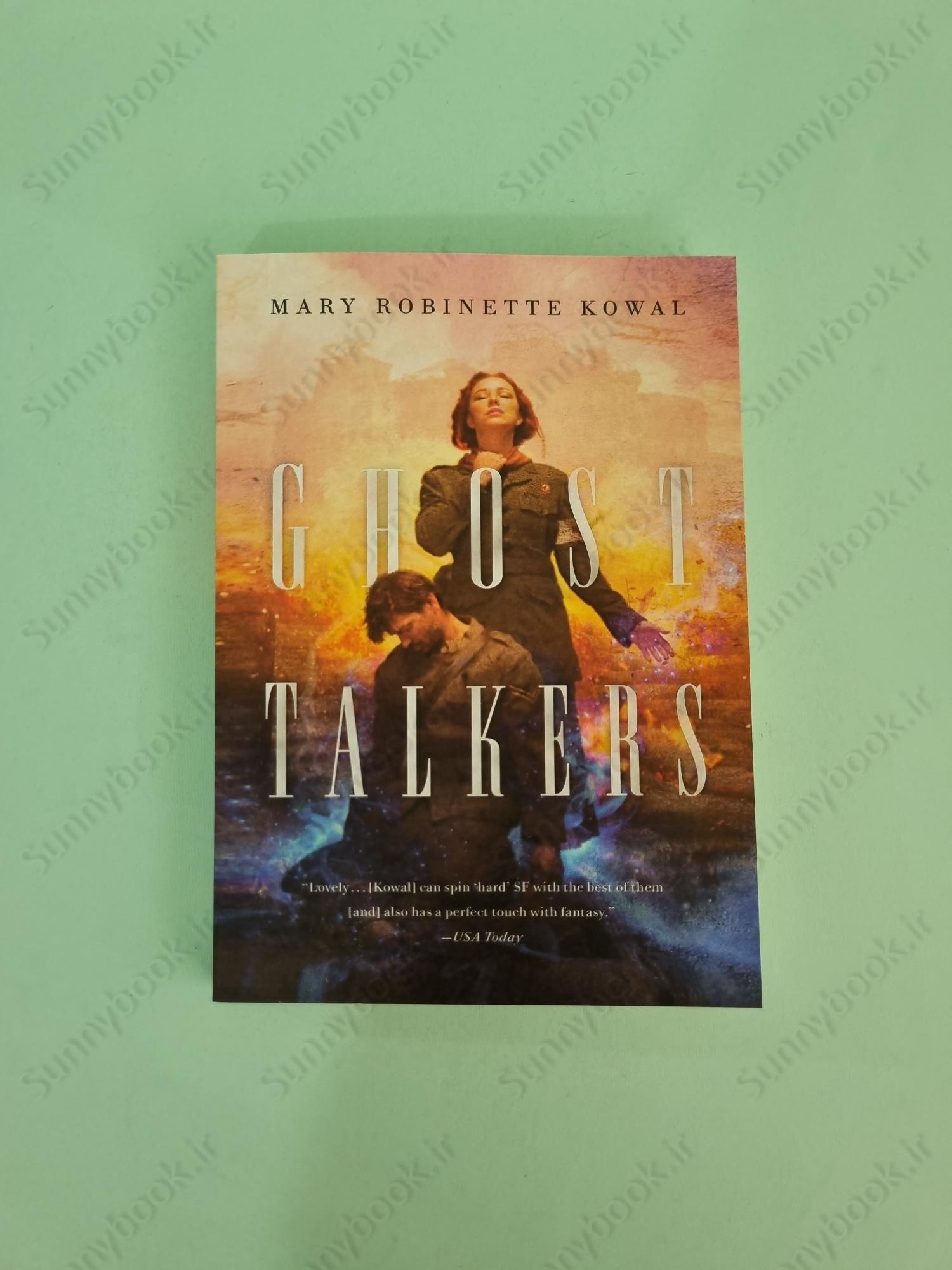 Ghost Talkers main 1 2