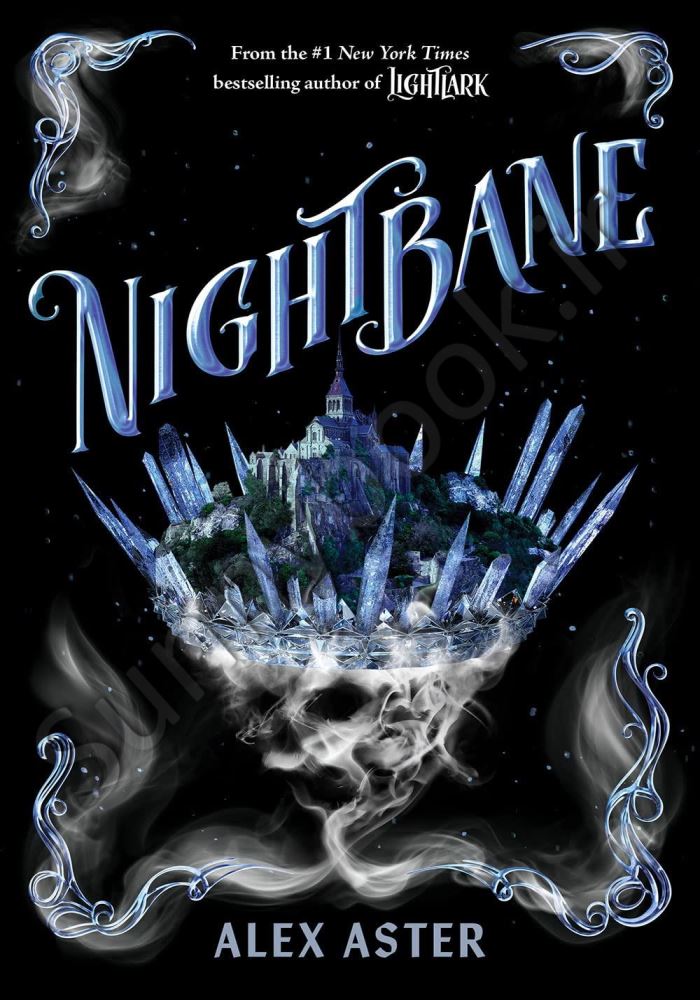 Nightbane (The Lightlark Saga Book 2) Model.Title