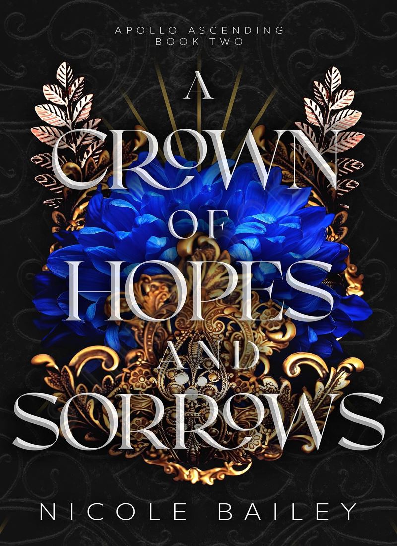 A Crown of Hopes and Sorrows (Apollo Ascending 2) main 1 1