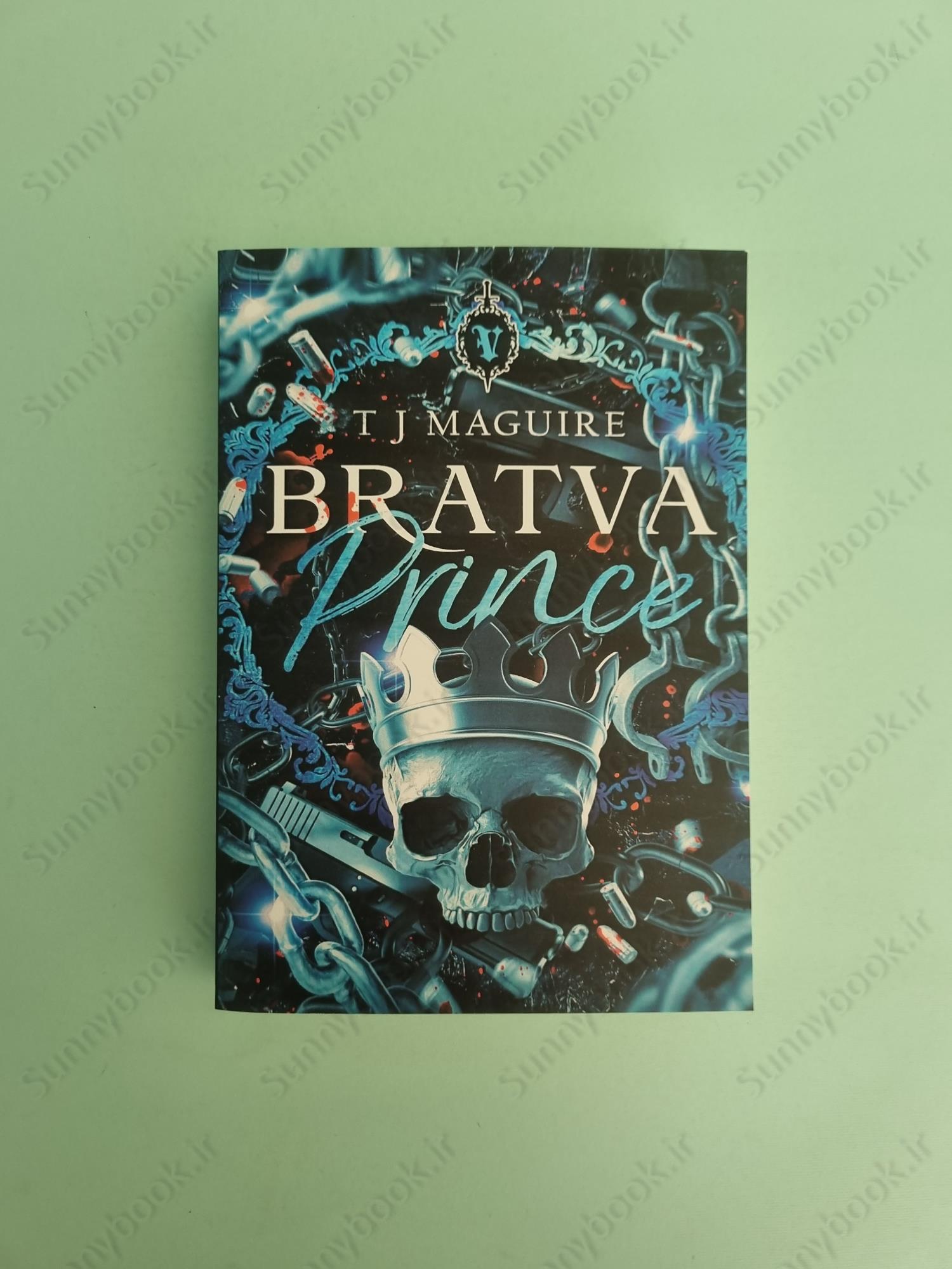 Bratva Prince (Bratva Series 2) main 1 2