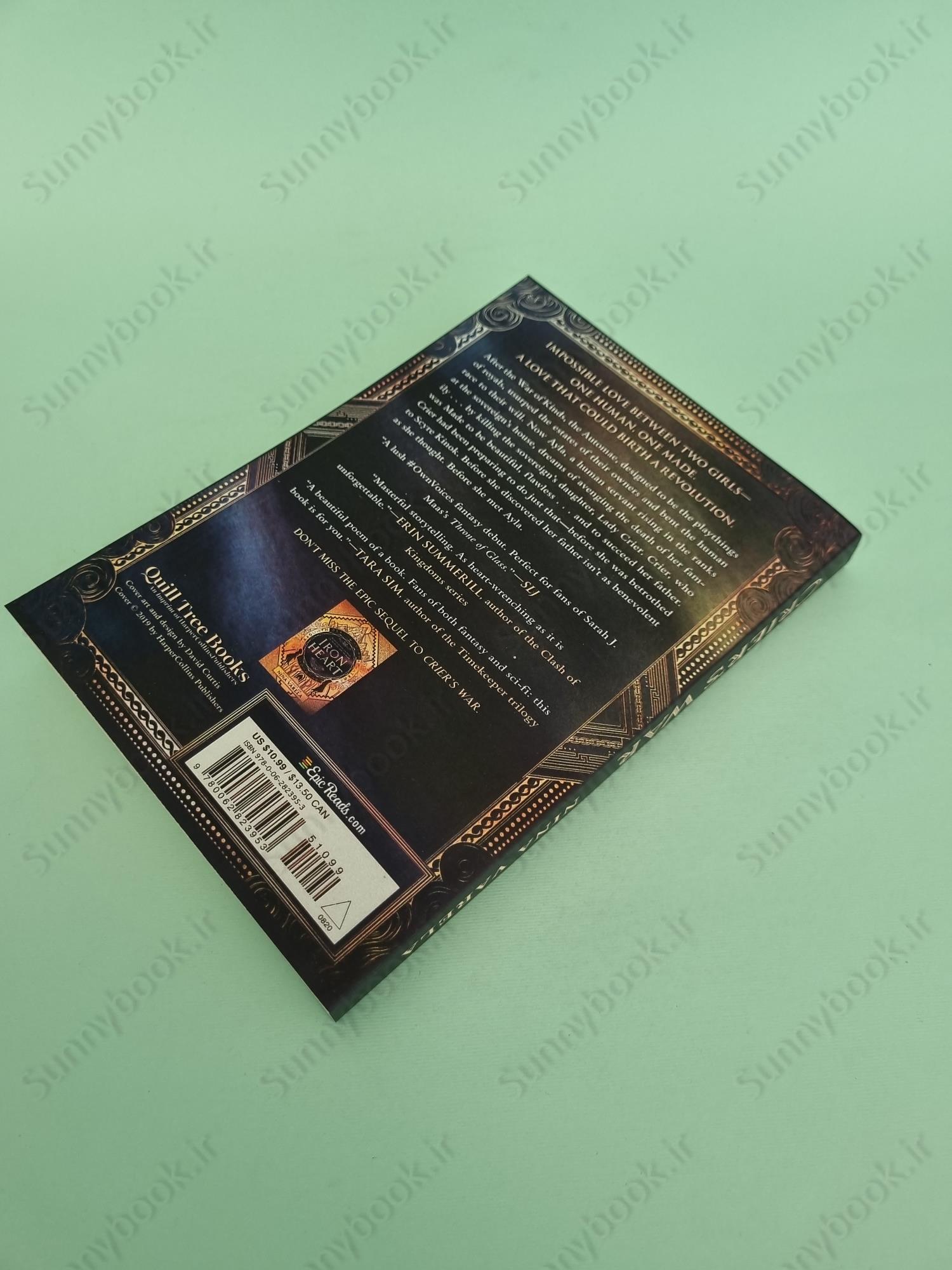 Crier's War: 1 main 1 4