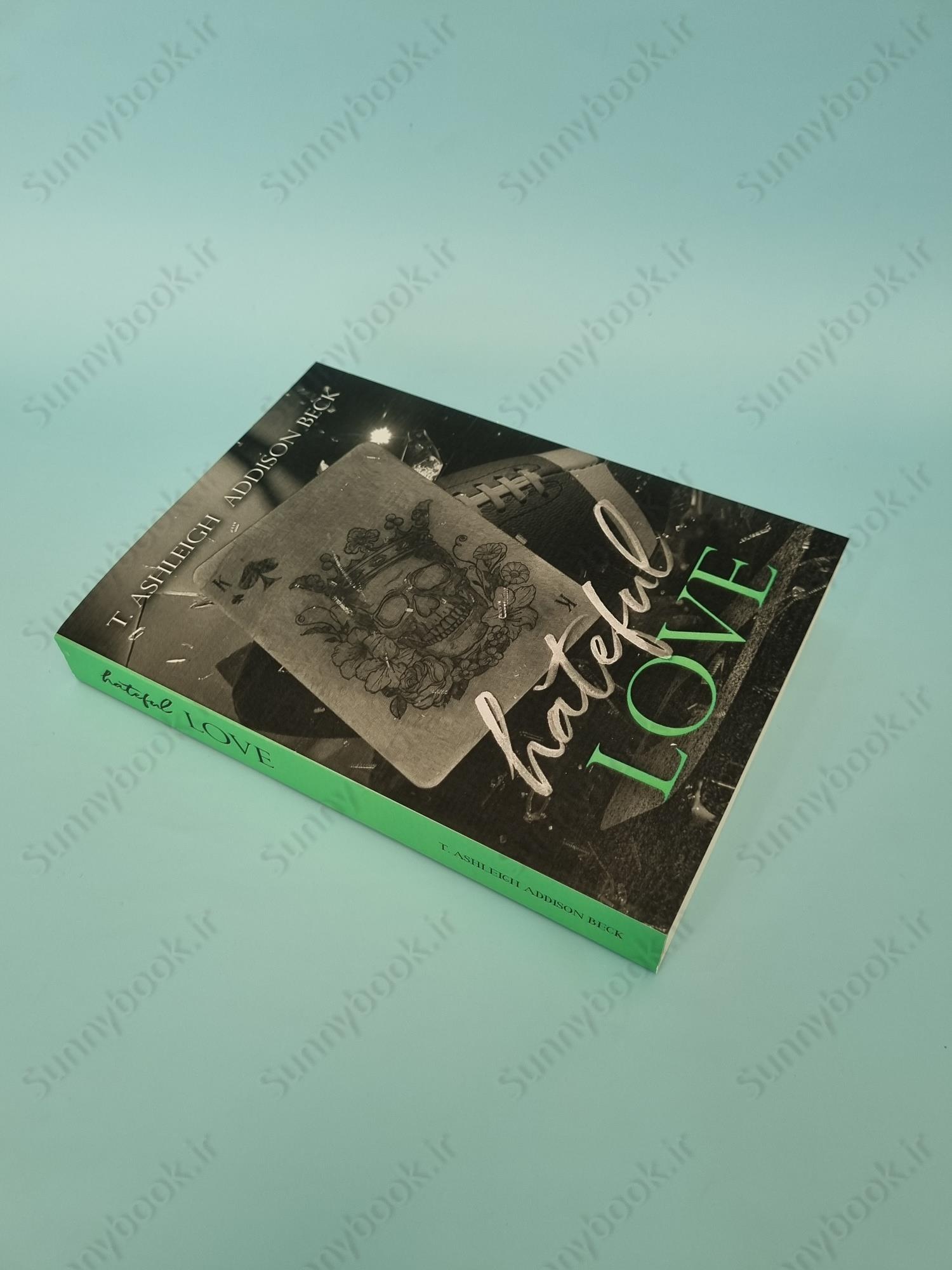 Hateful Love (Kings of Aces 1) main 1 3