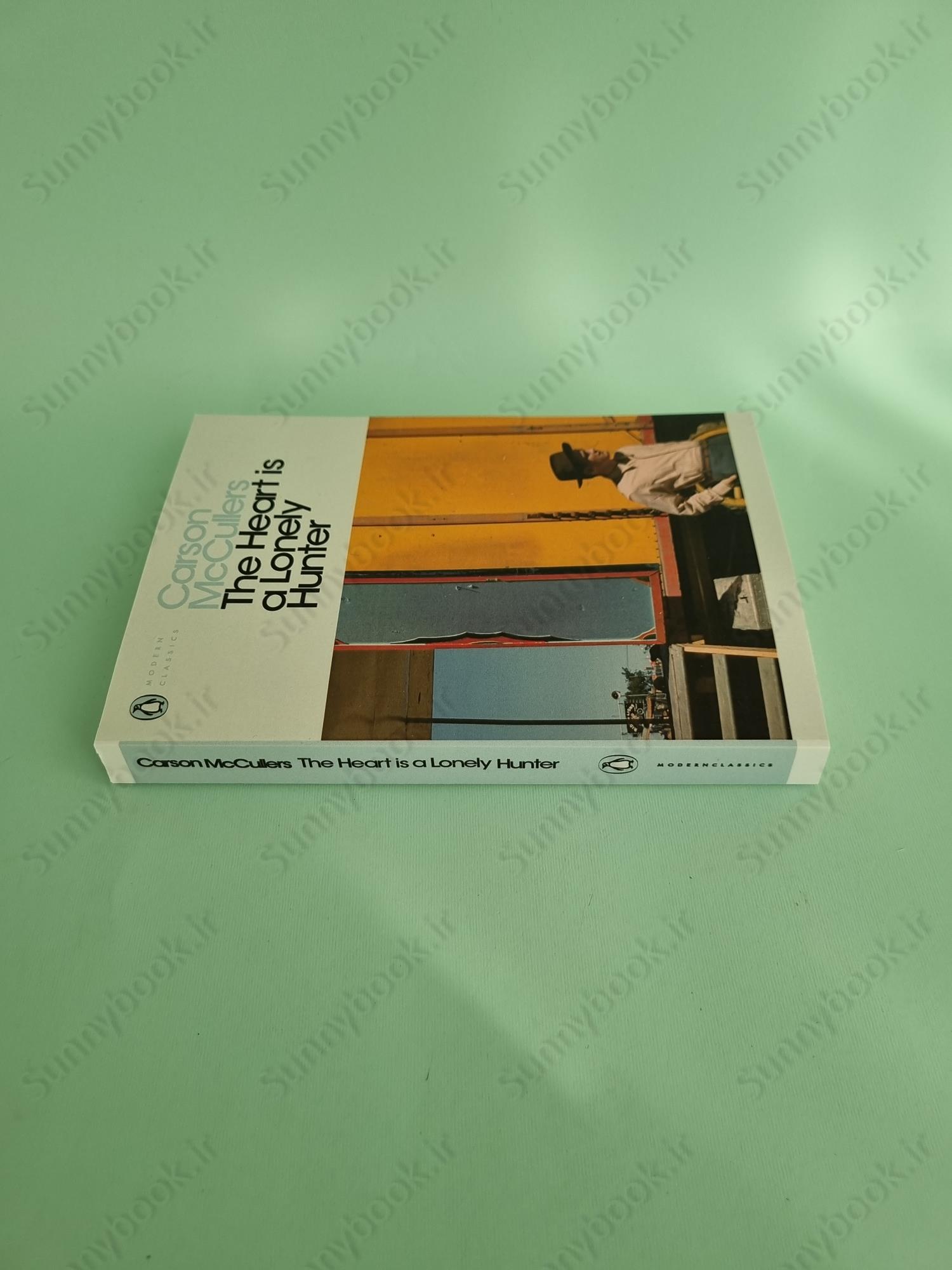 The Heart is a Lonely Hunter main 1 4