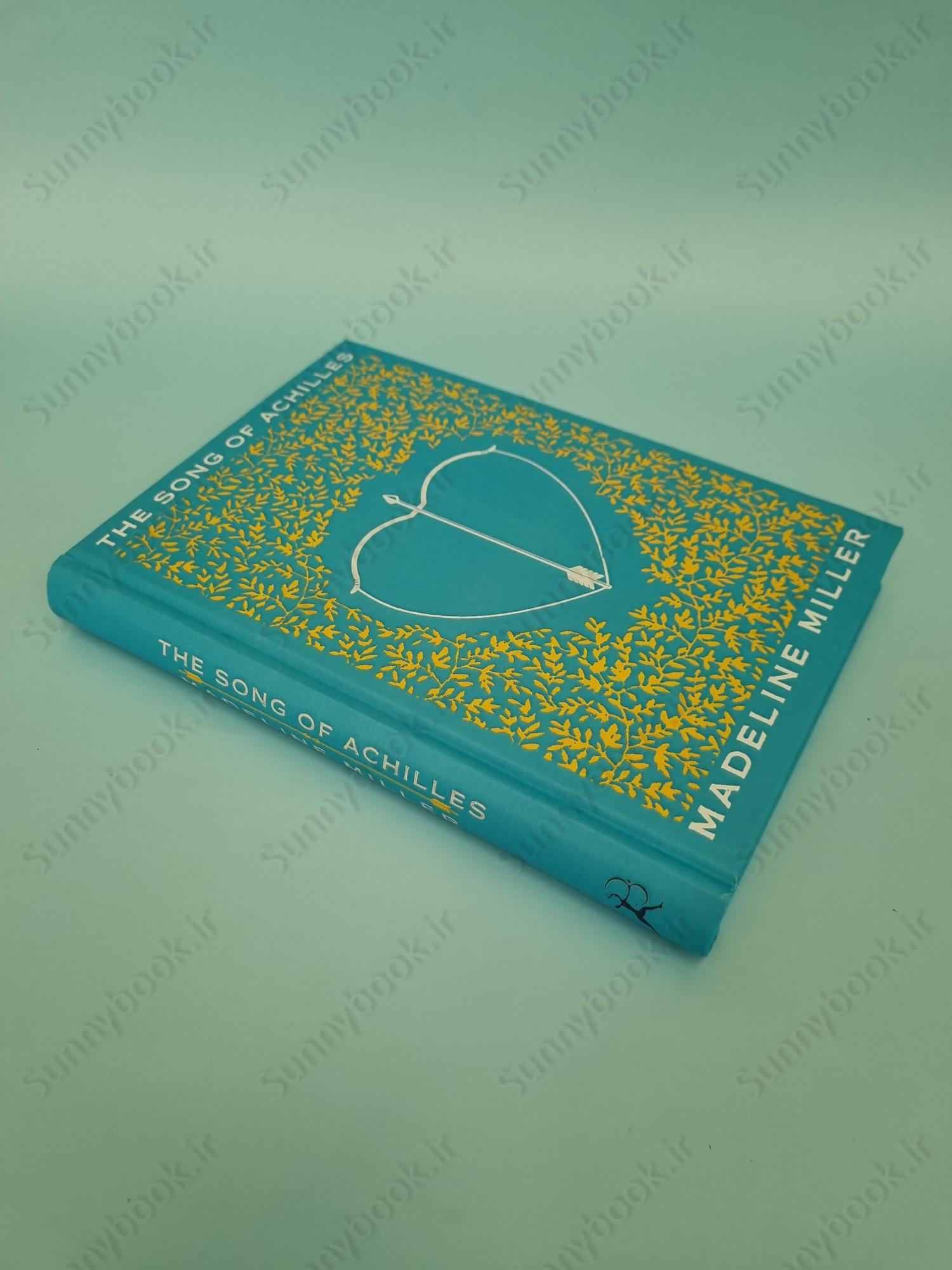 The Song of Achilles main 1 3