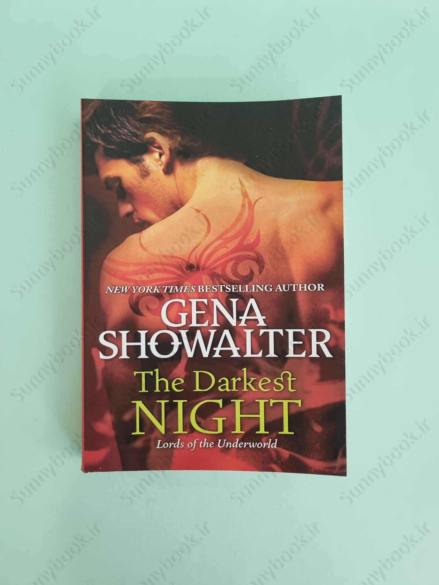 The Darkest Night (Lords of the Underworld, 1) main 1 2