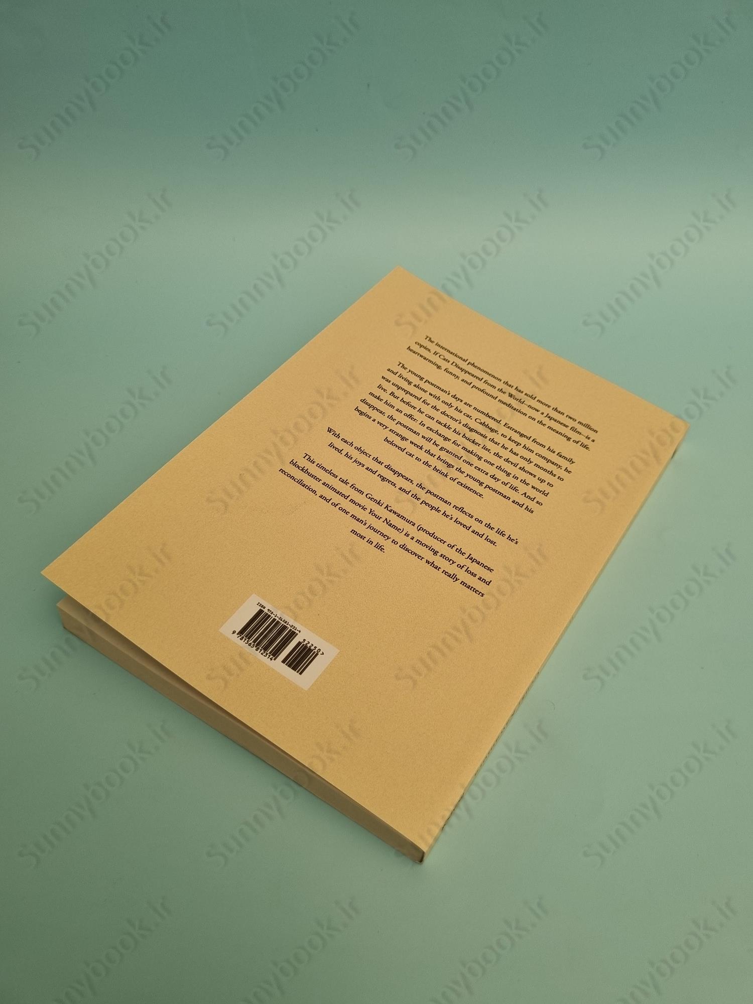 If Cats Disappeared from the World main 1 4