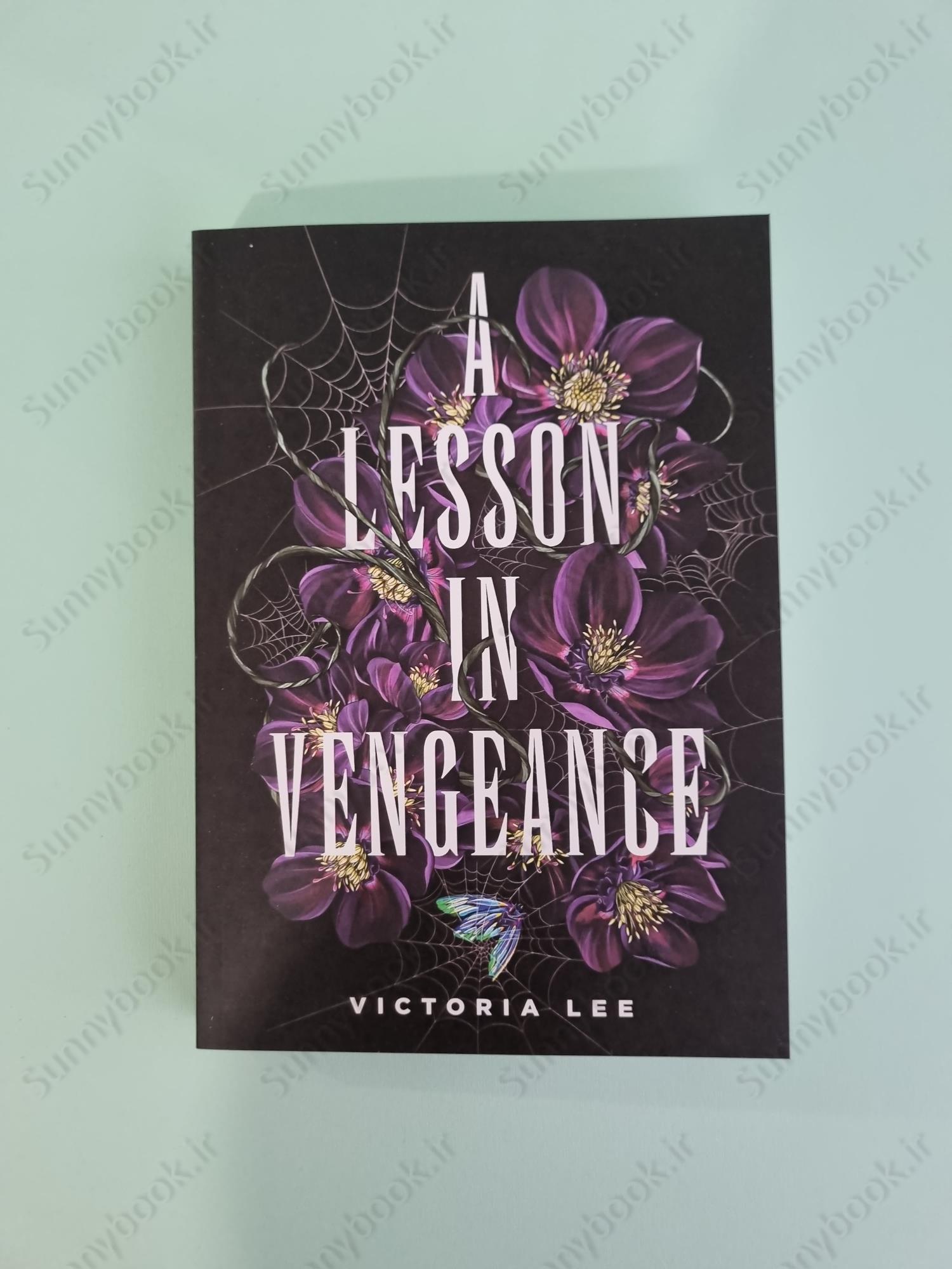 A Lesson in Vengeance main 1 2