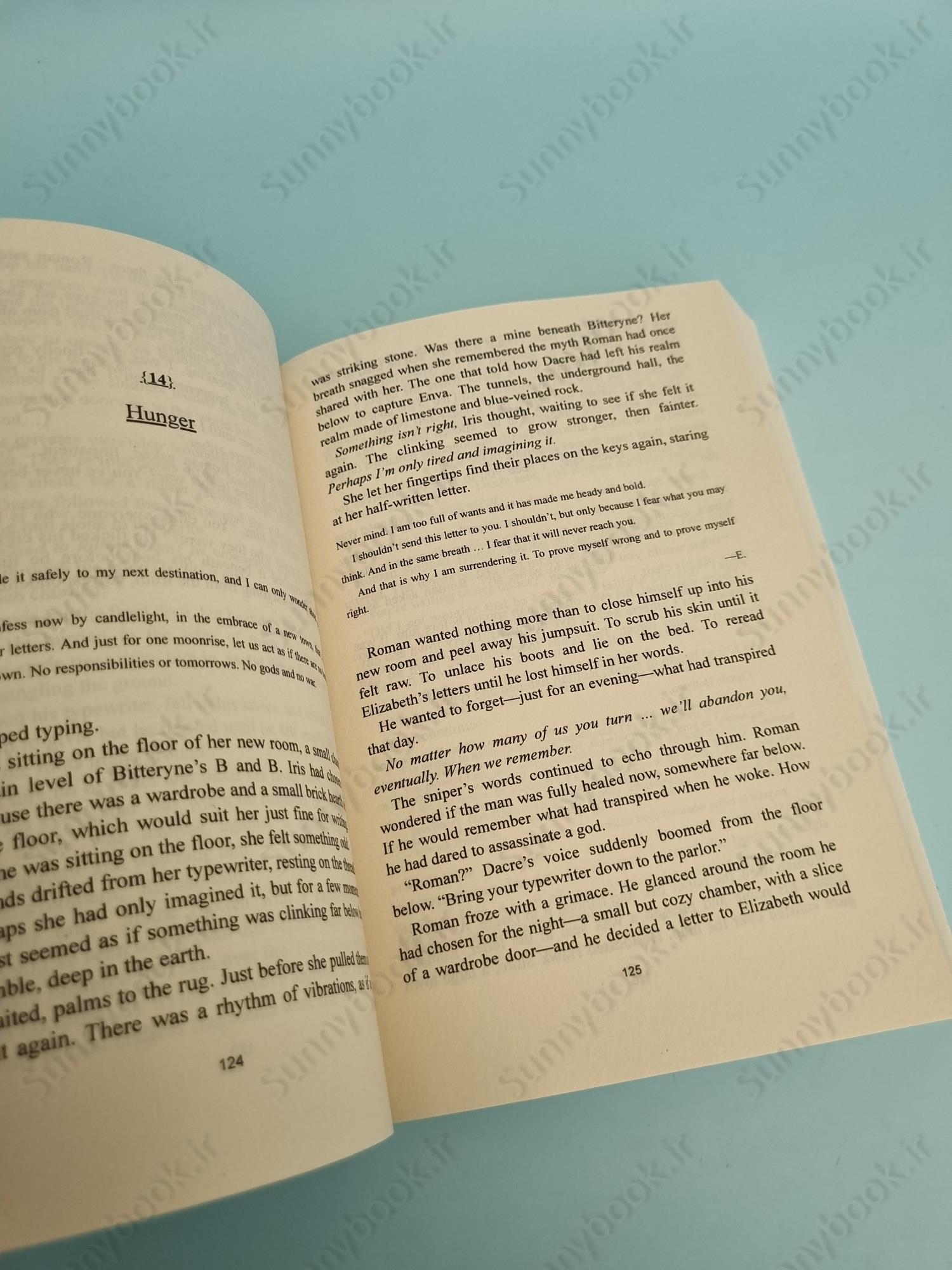 Ruthless Vows (Letters of Enchantment, 2) main 1 6