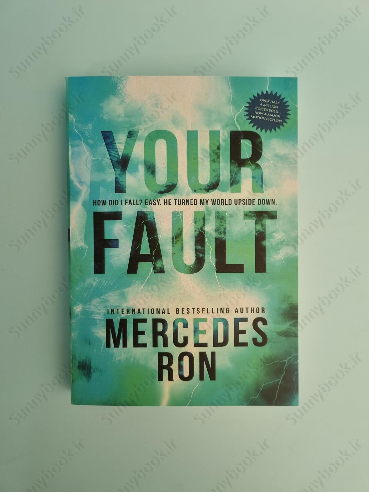 Your Fault (Culpable, 2) main 1 2