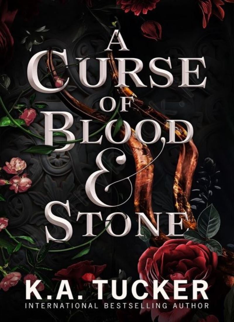 A Curse of Blood & Stone (Fate & Flame 2) main 1 1