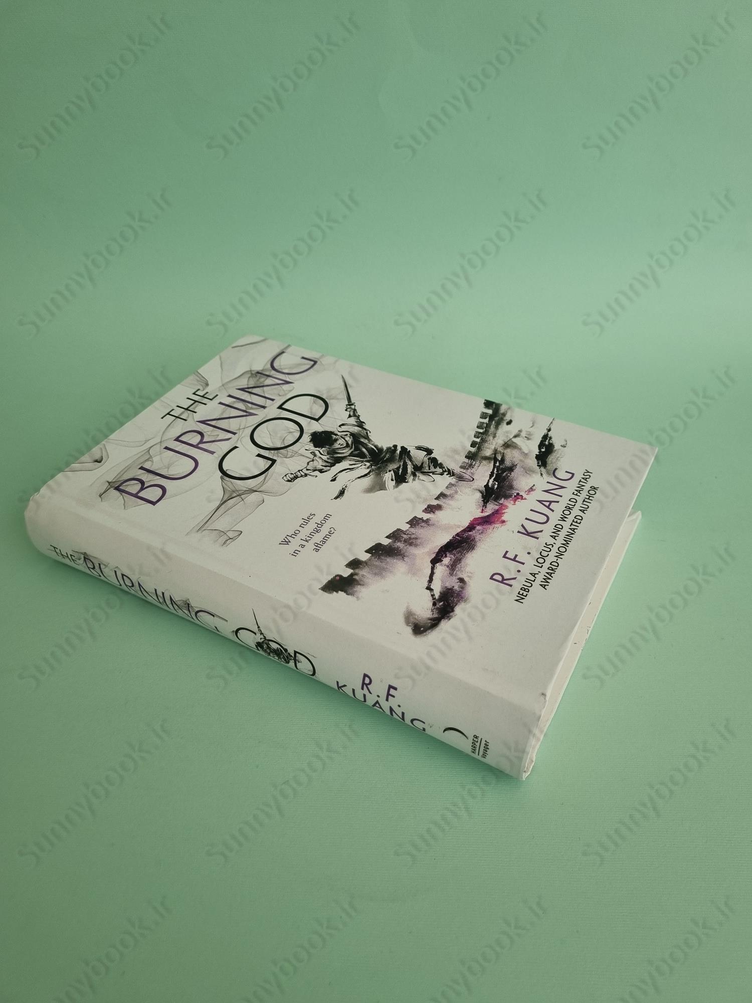 The Burning God (The Poppy War 3) main 1 4