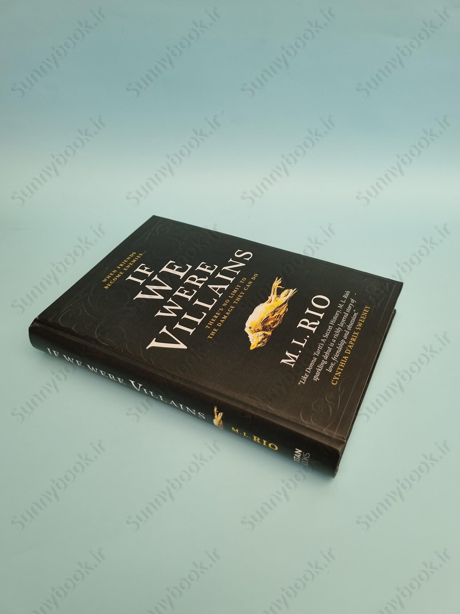 If We Were Villains main 1 3