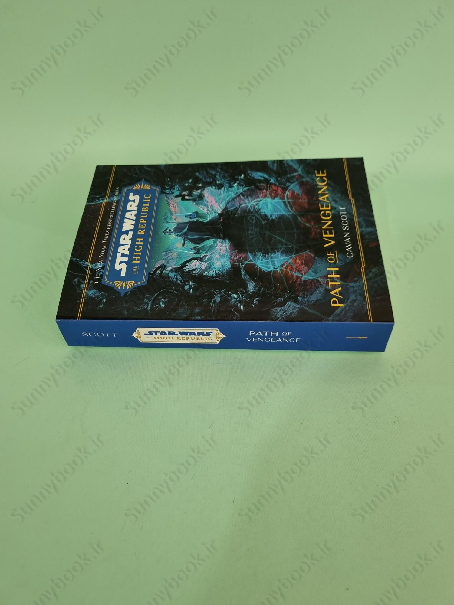 Path of Vengeance (Star Wars: The High Republic) main 1 4