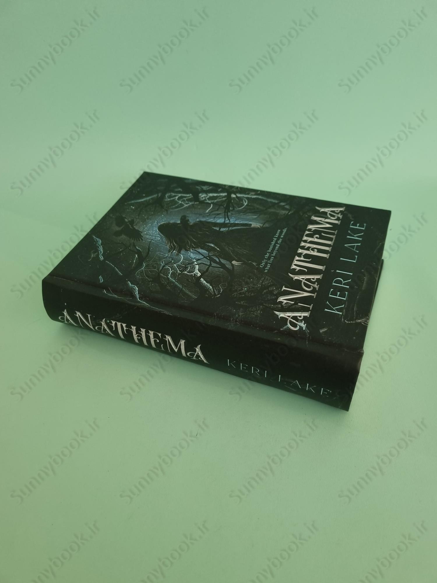 Anathema (The Eating Woods 1) main 1 3