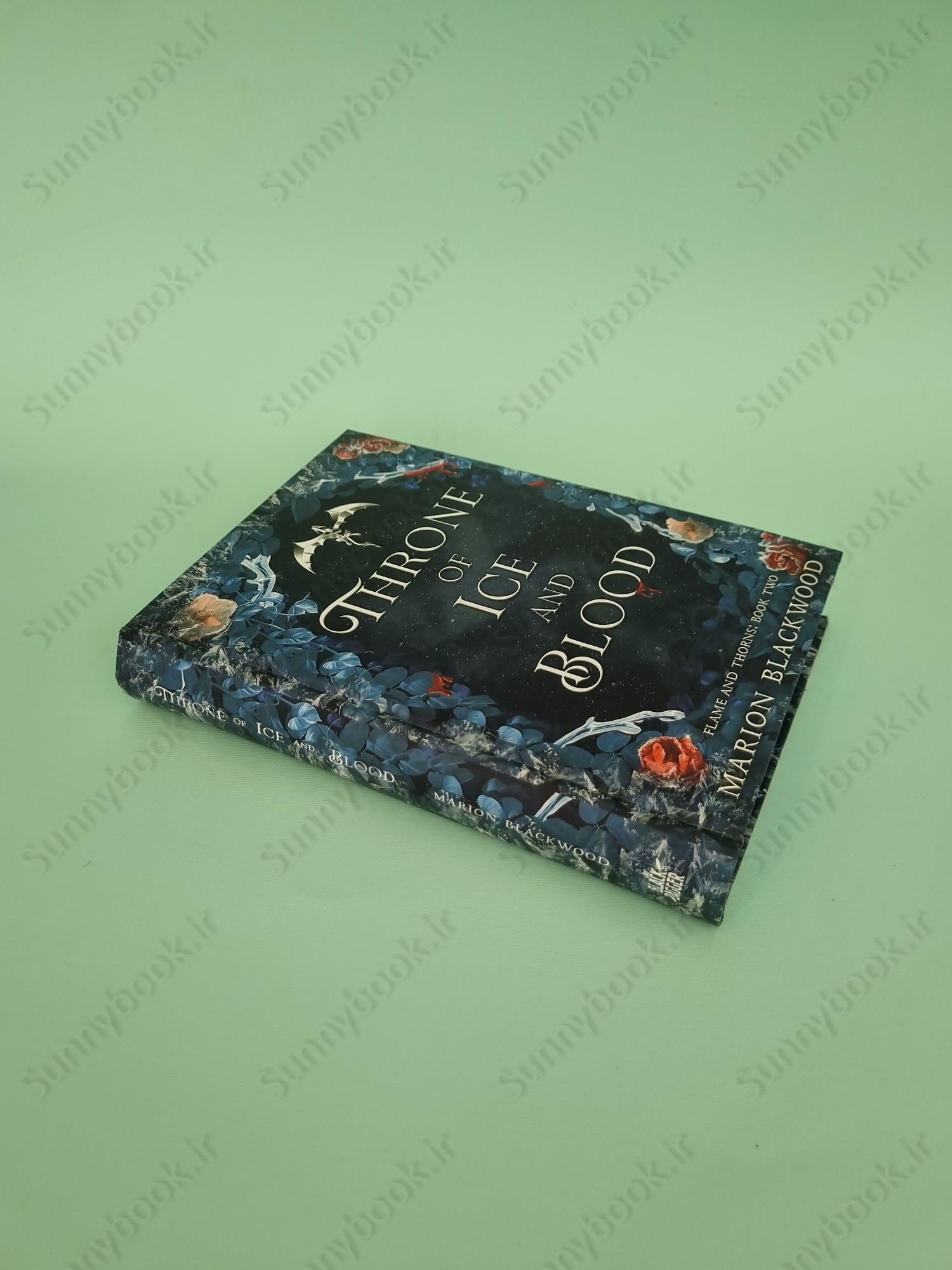 Throne of Ice and Blood ( Flame and Thorns Book 2) main 1 3