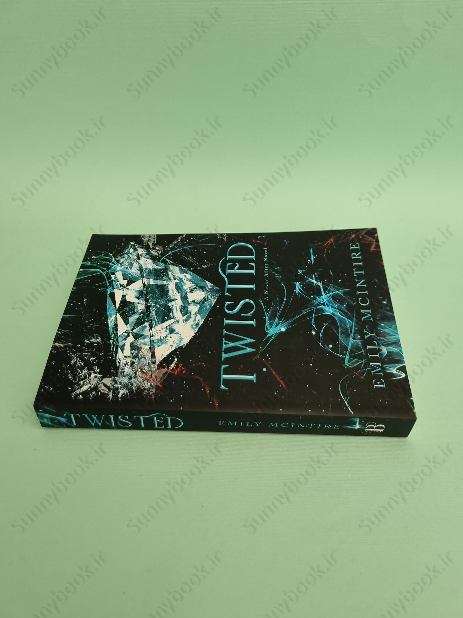 Twisted (Never After Series) main 1 5